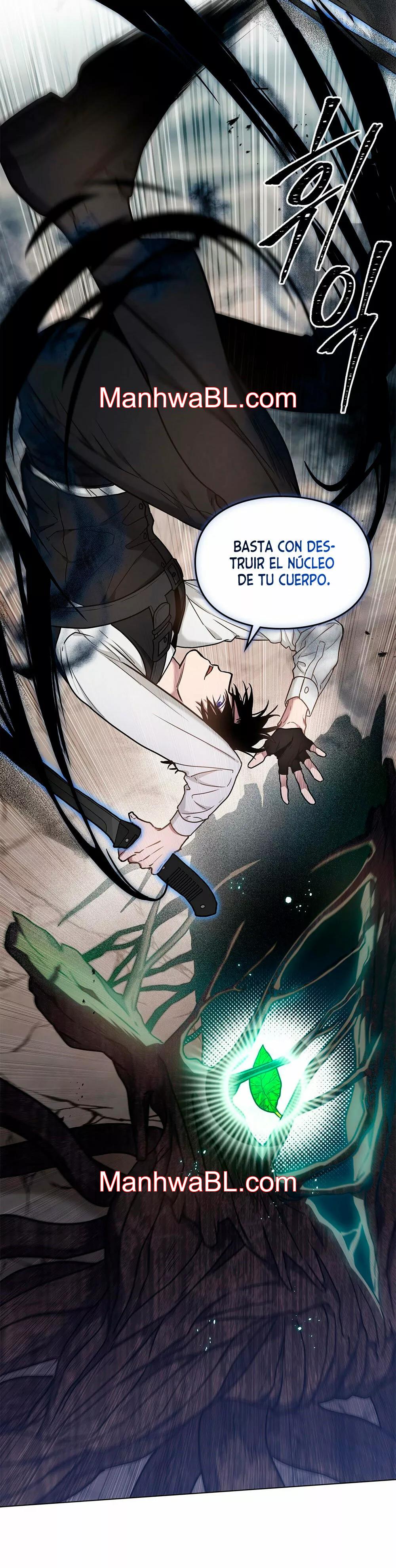 Un rastro de la maravilla - Capítulo 16 manhwa