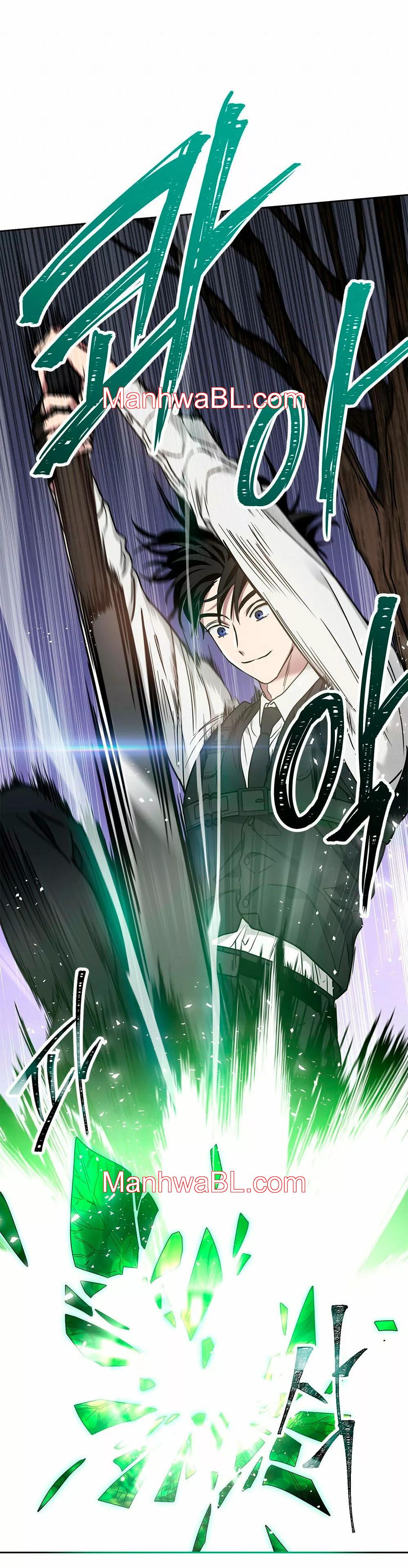 Un rastro de la maravilla - Capítulo 16 manhwa