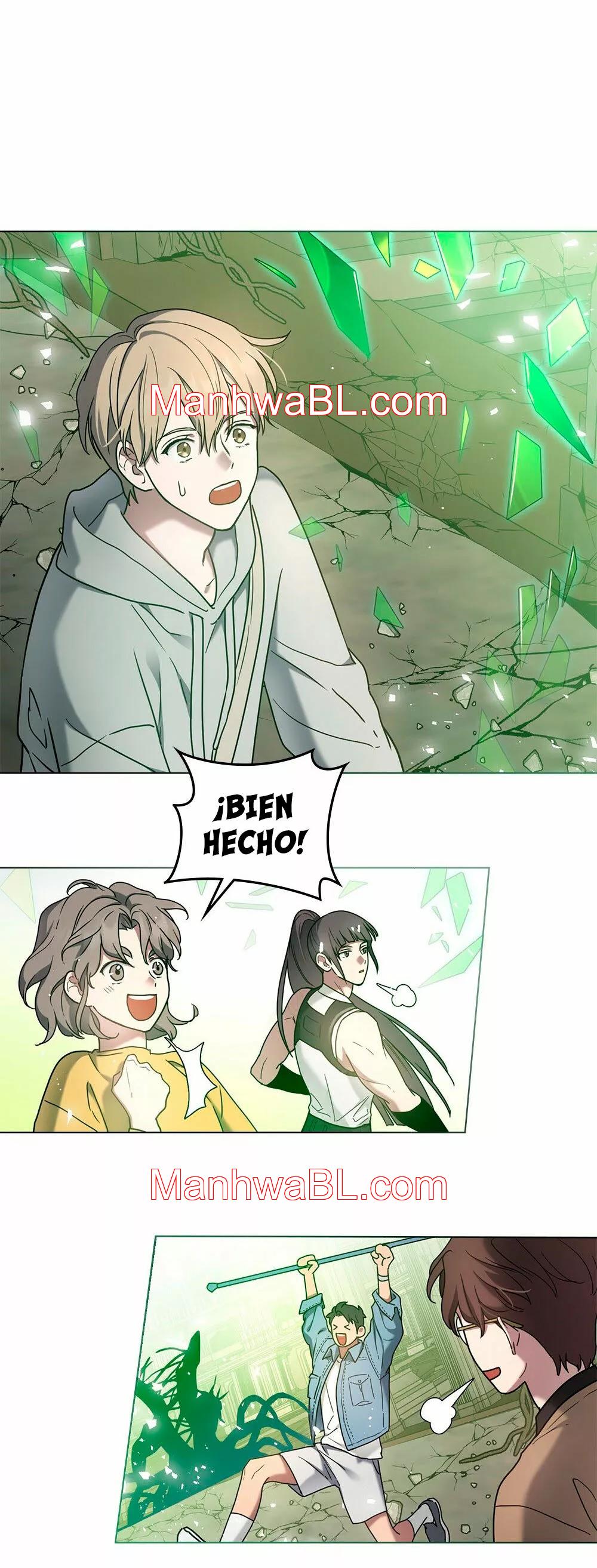 Un rastro de la maravilla - Capítulo 16 manhwa