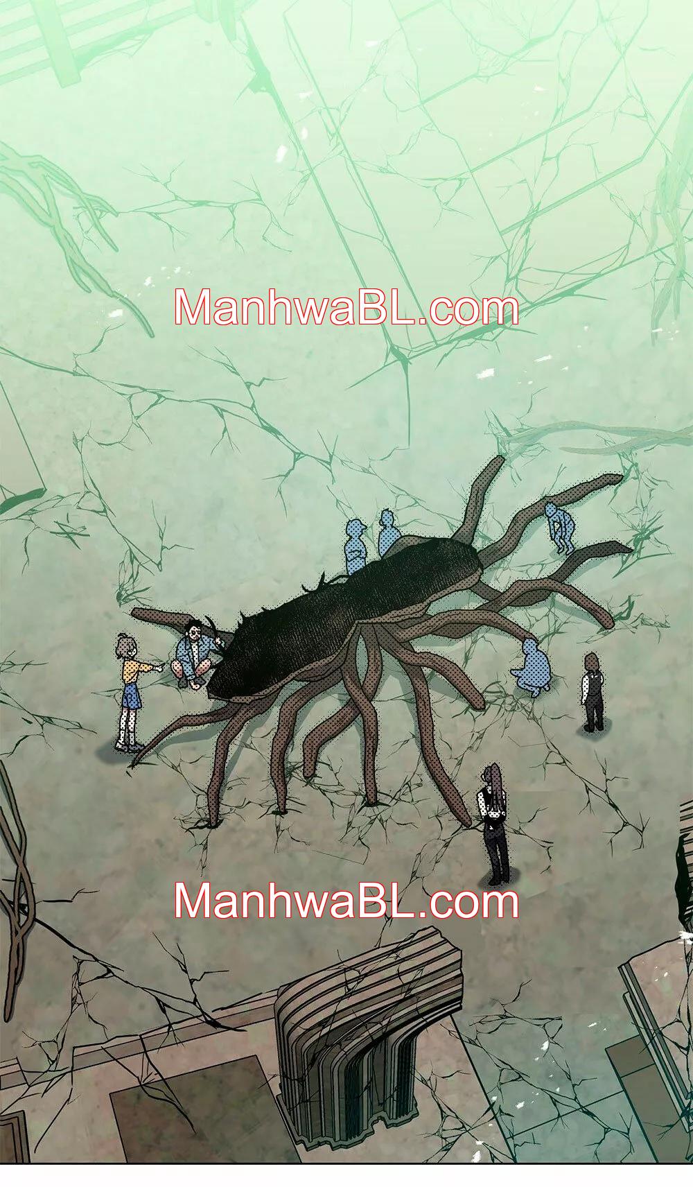 Un rastro de la maravilla - Capítulo 16 manhwa