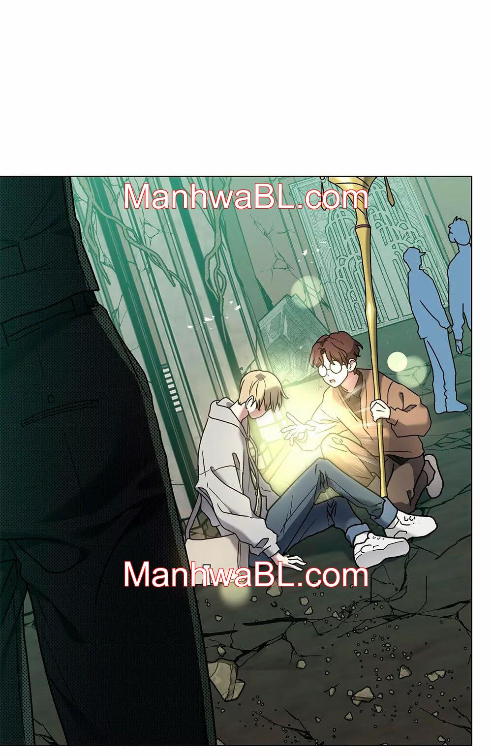 Un rastro de la maravilla - Capítulo 16 manhwa