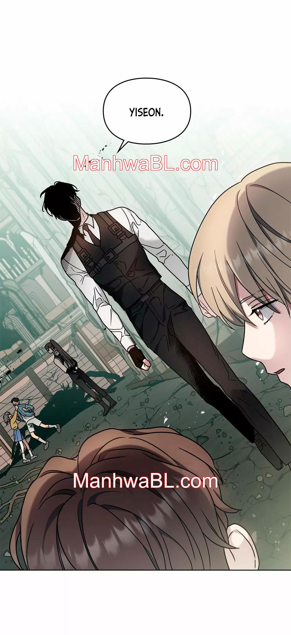 Un rastro de la maravilla - Capítulo 16 manhwa