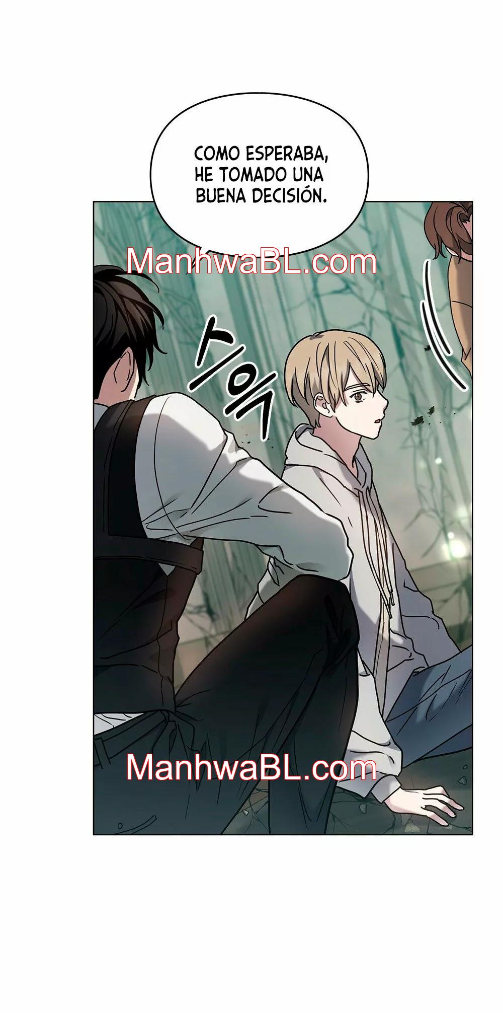Un rastro de la maravilla - Capítulo 16 manhwa
