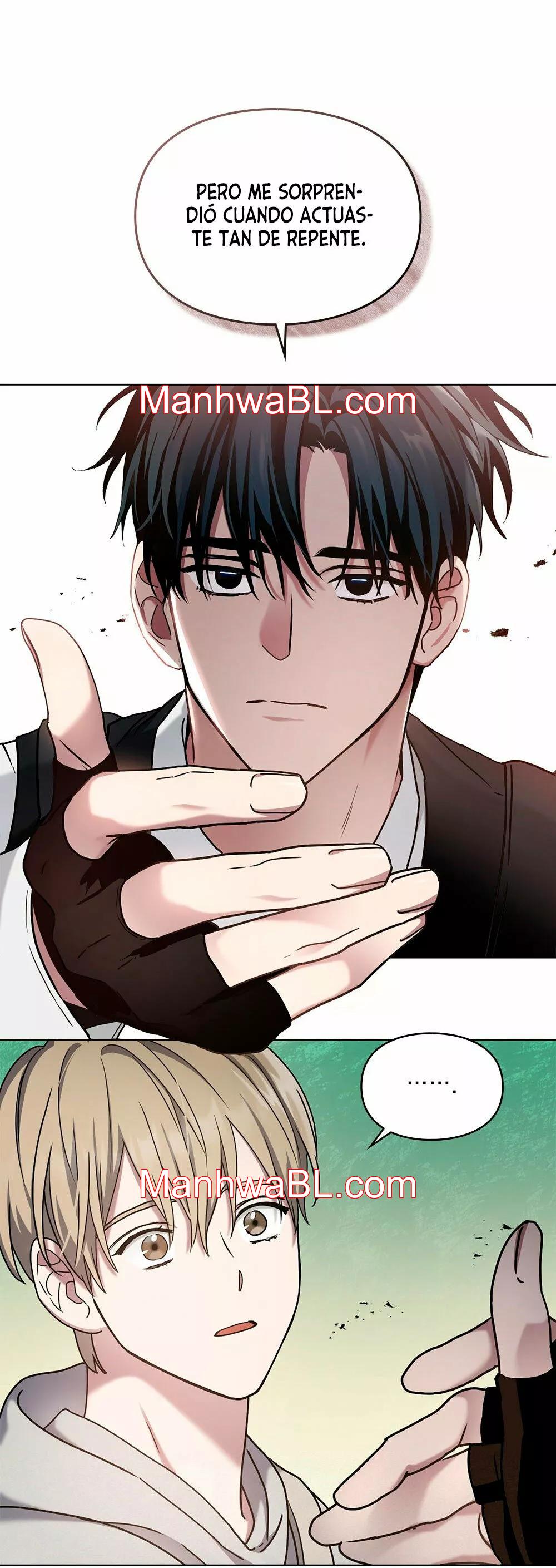 Un rastro de la maravilla - Capítulo 16 manhwa