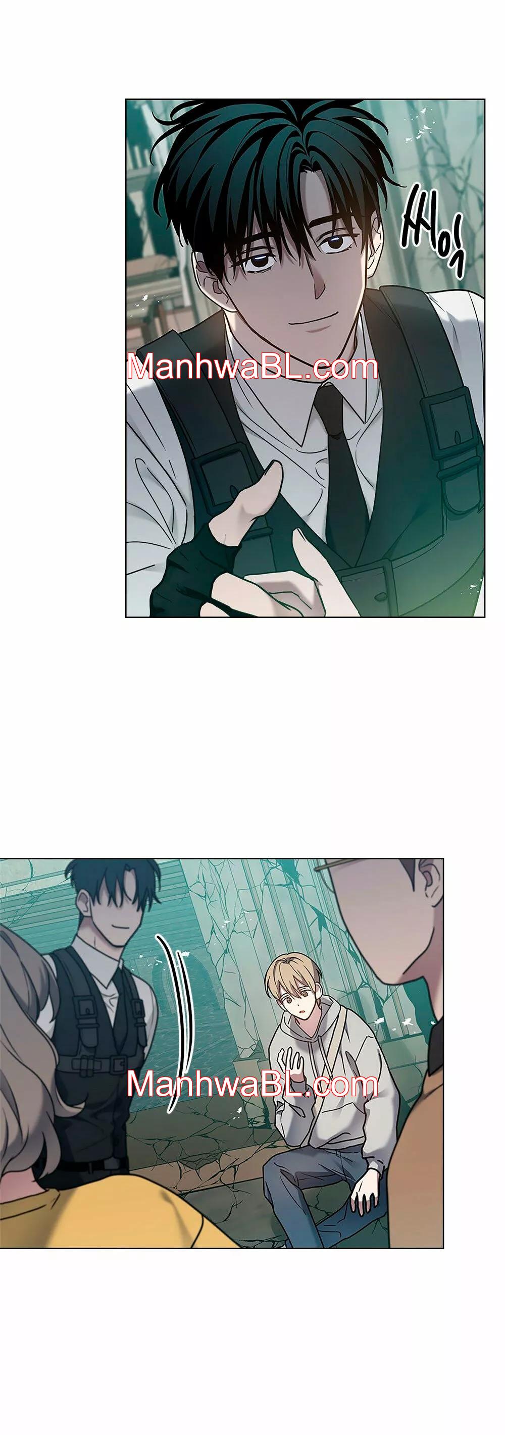 Un rastro de la maravilla - Capítulo 16 manhwa