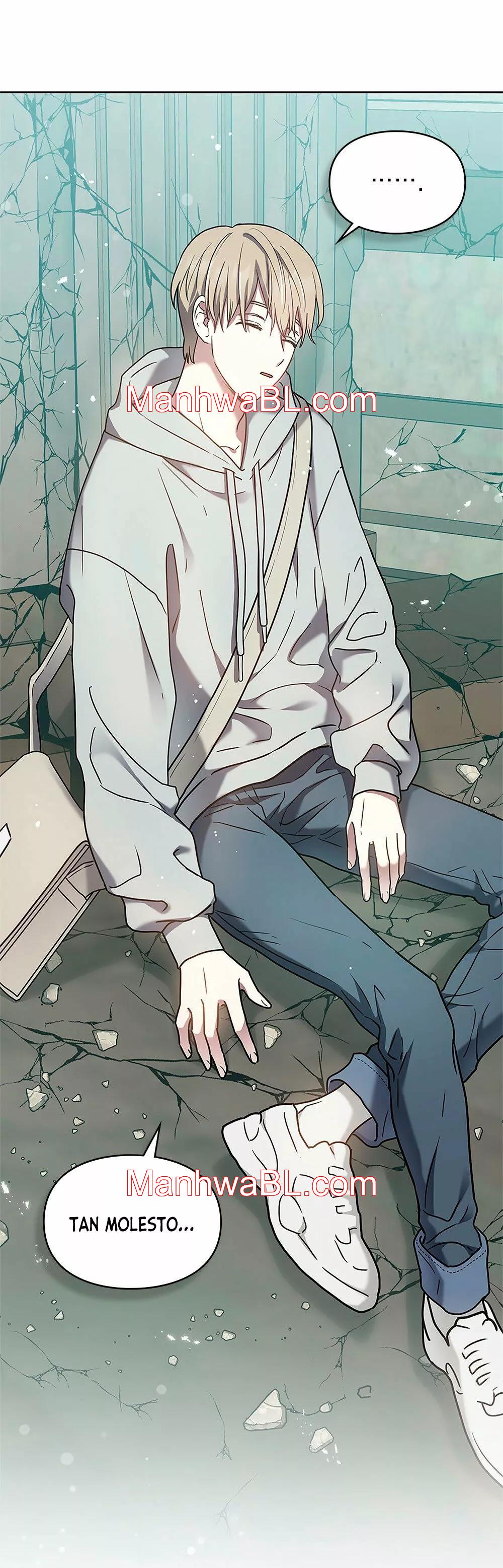 Un rastro de la maravilla - Capítulo 16 manhwa