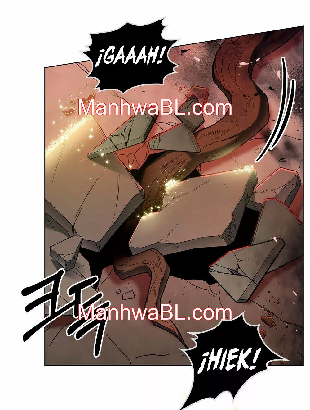 Un rastro de la maravilla - Capítulo 16 manhwa