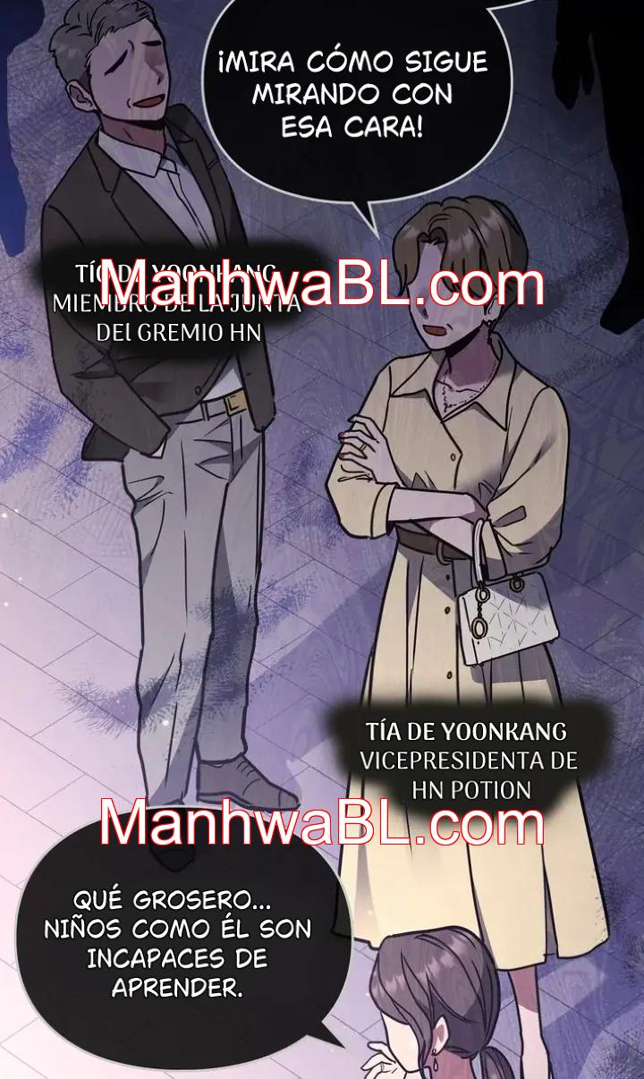 Un rastro de la maravilla - Capítulo 46 manhwa