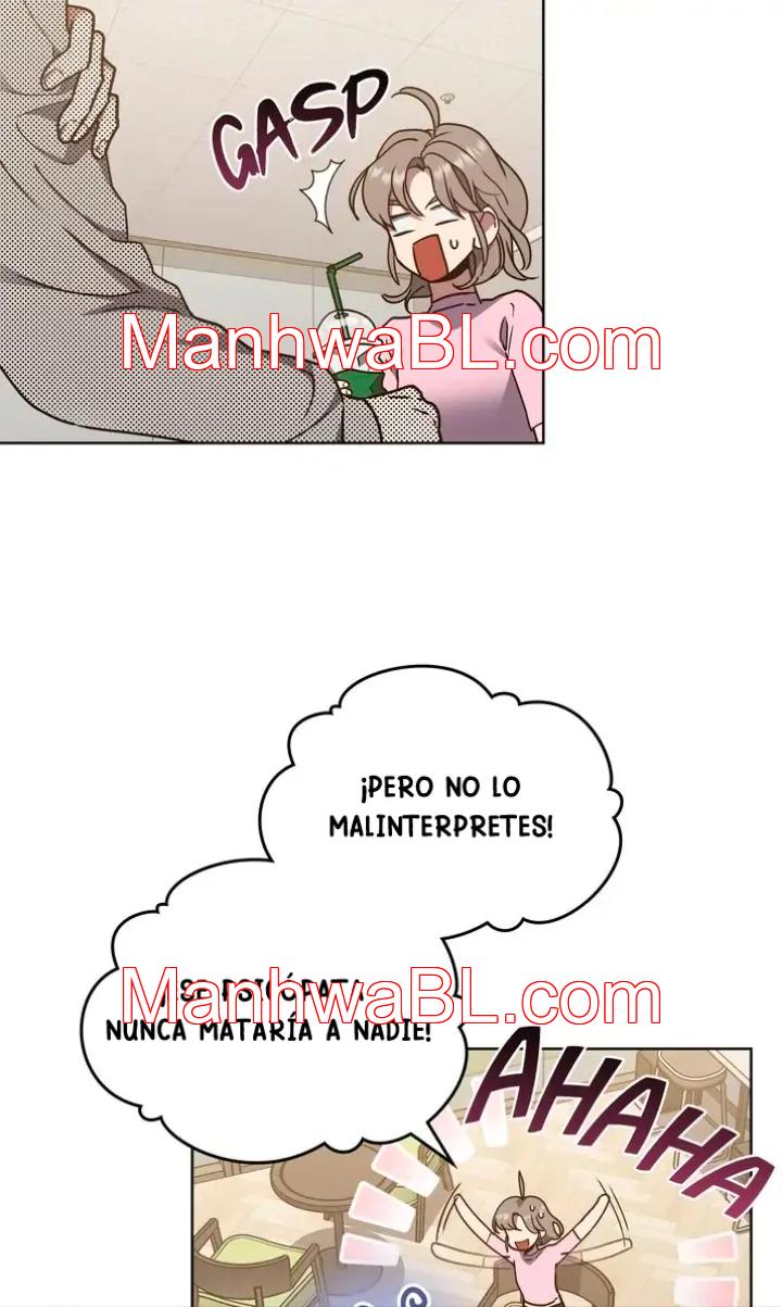 Un rastro de la maravilla - Capítulo 46 manhwa