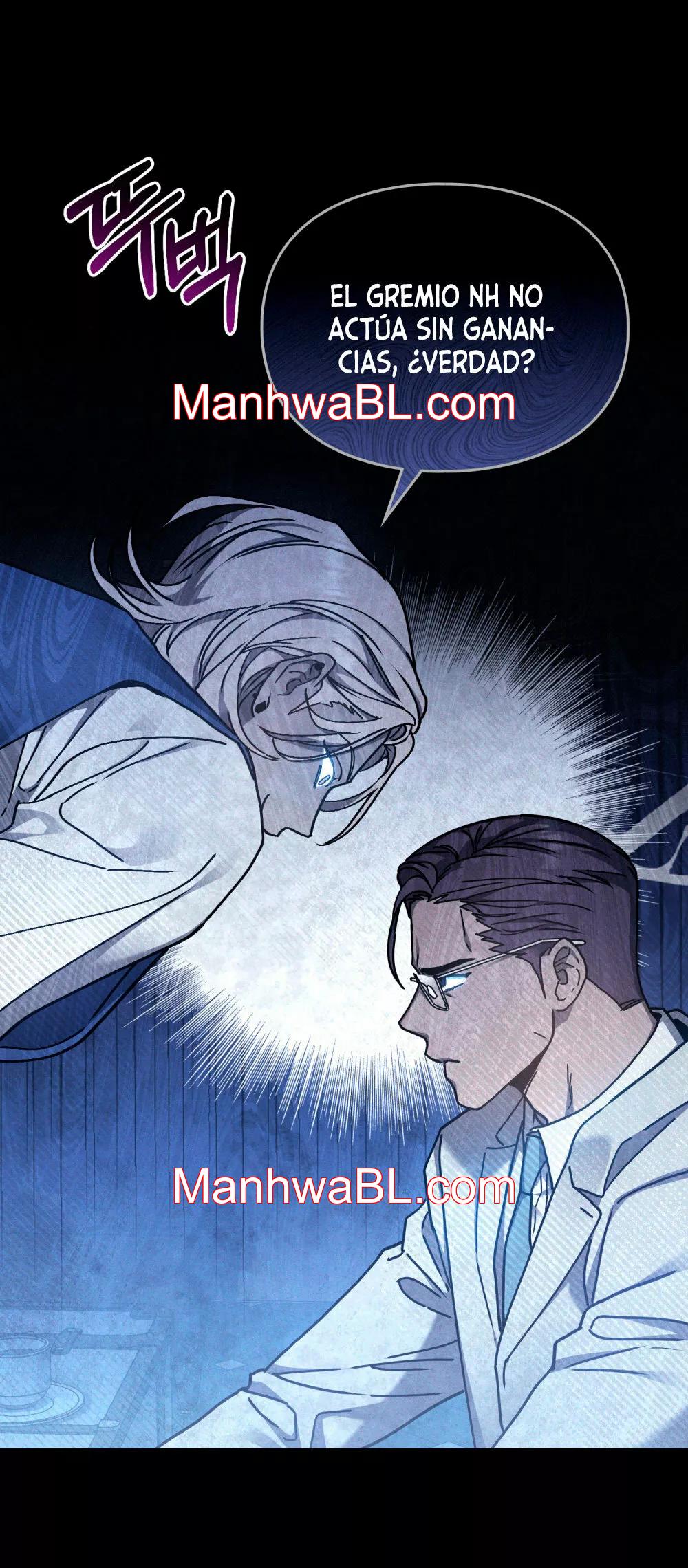 Un rastro de la maravilla - Capítulo 32 manhwa