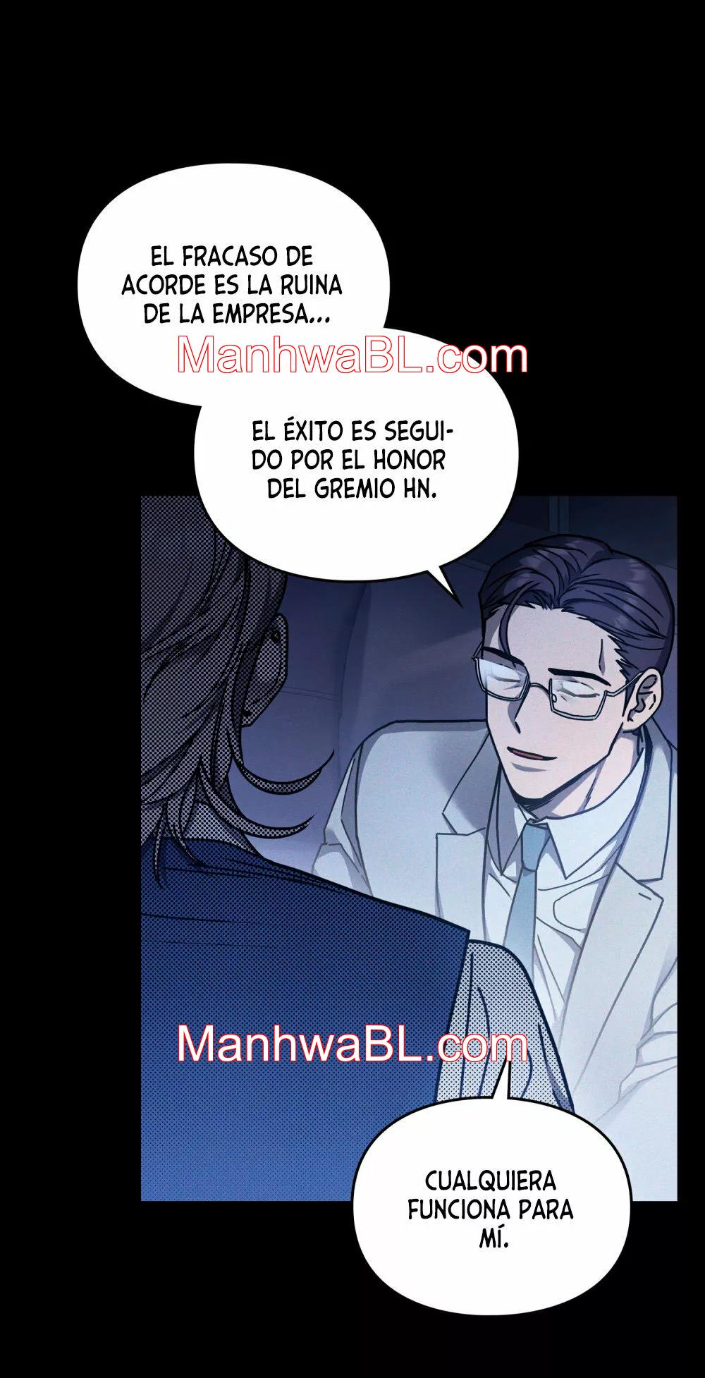Un rastro de la maravilla - Capítulo 32 manhwa