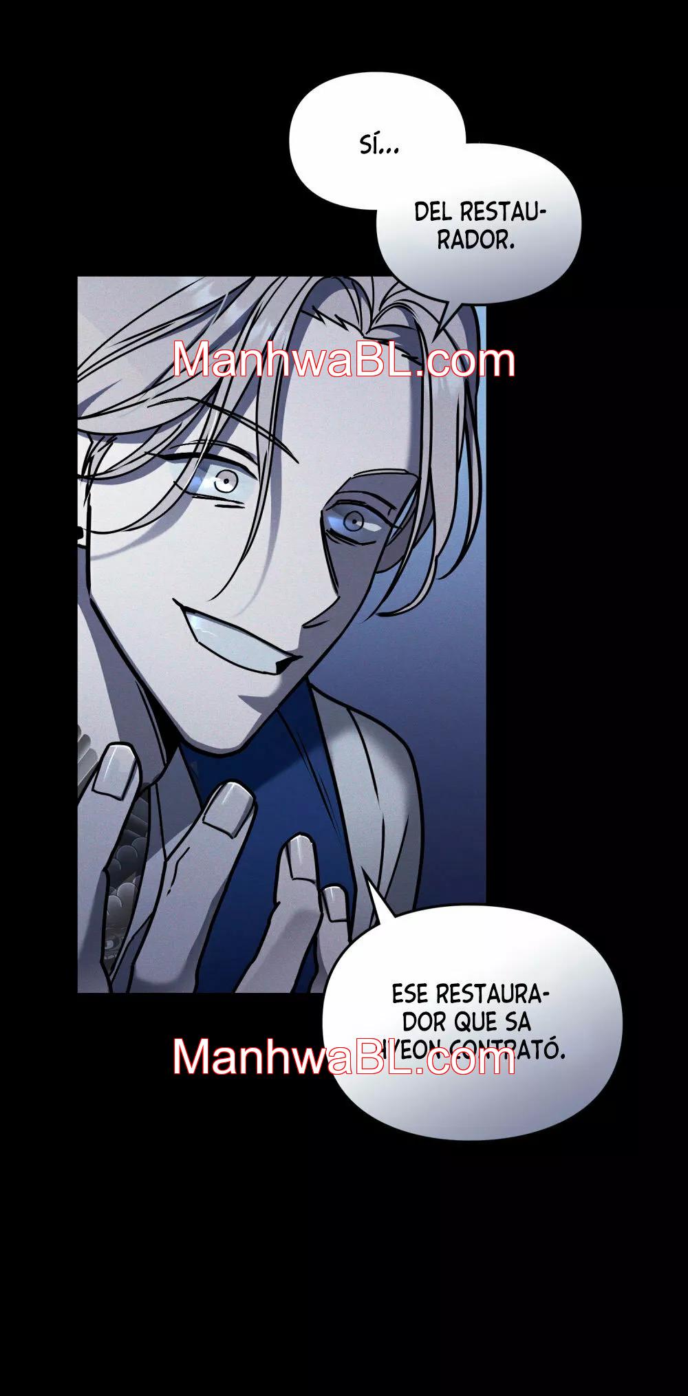 Un rastro de la maravilla - Capítulo 32 manhwa
