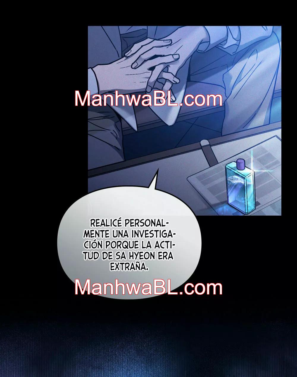 Un rastro de la maravilla - Capítulo 32 manhwa