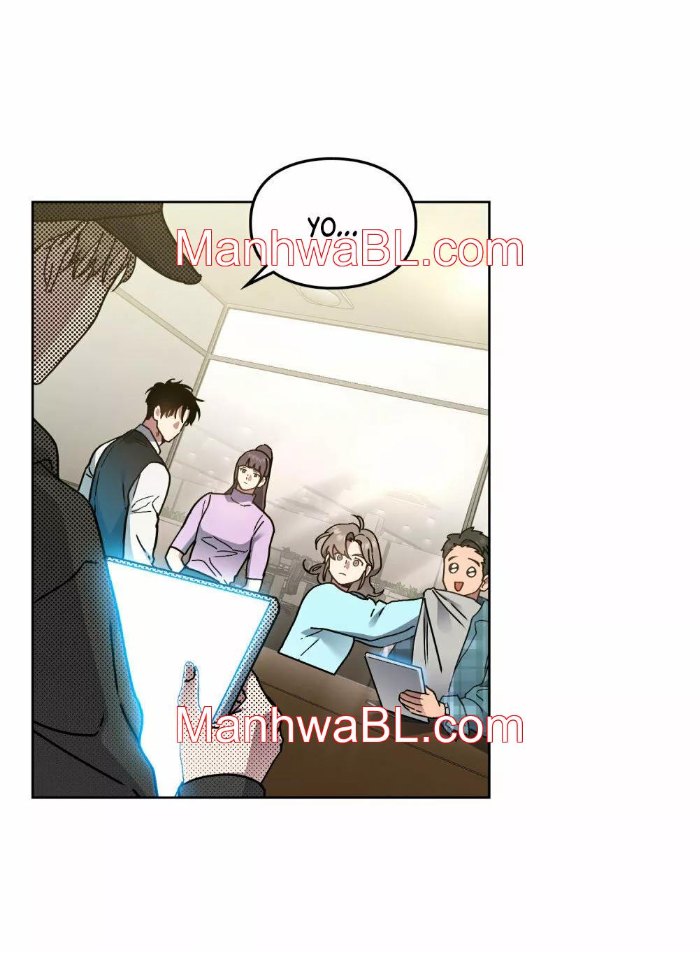 Un rastro de la maravilla - Capítulo 32 manhwa