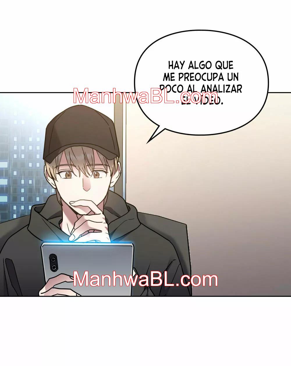 Un rastro de la maravilla - Capítulo 32 manhwa
