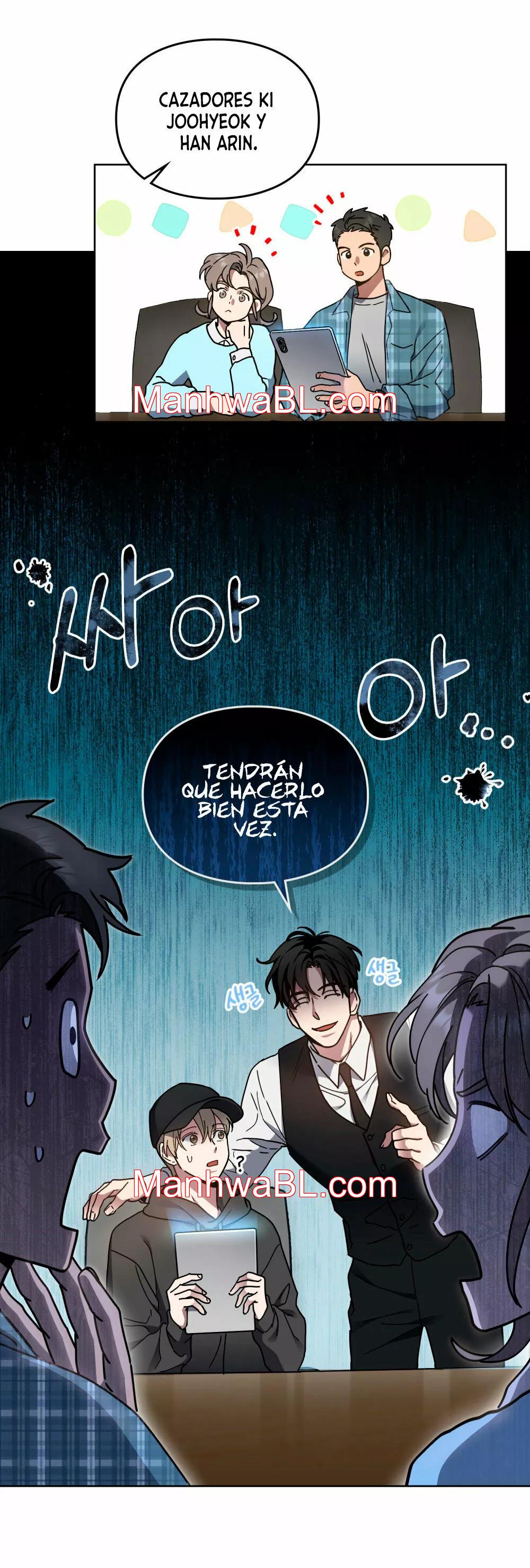 Un rastro de la maravilla - Capítulo 32 manhwa