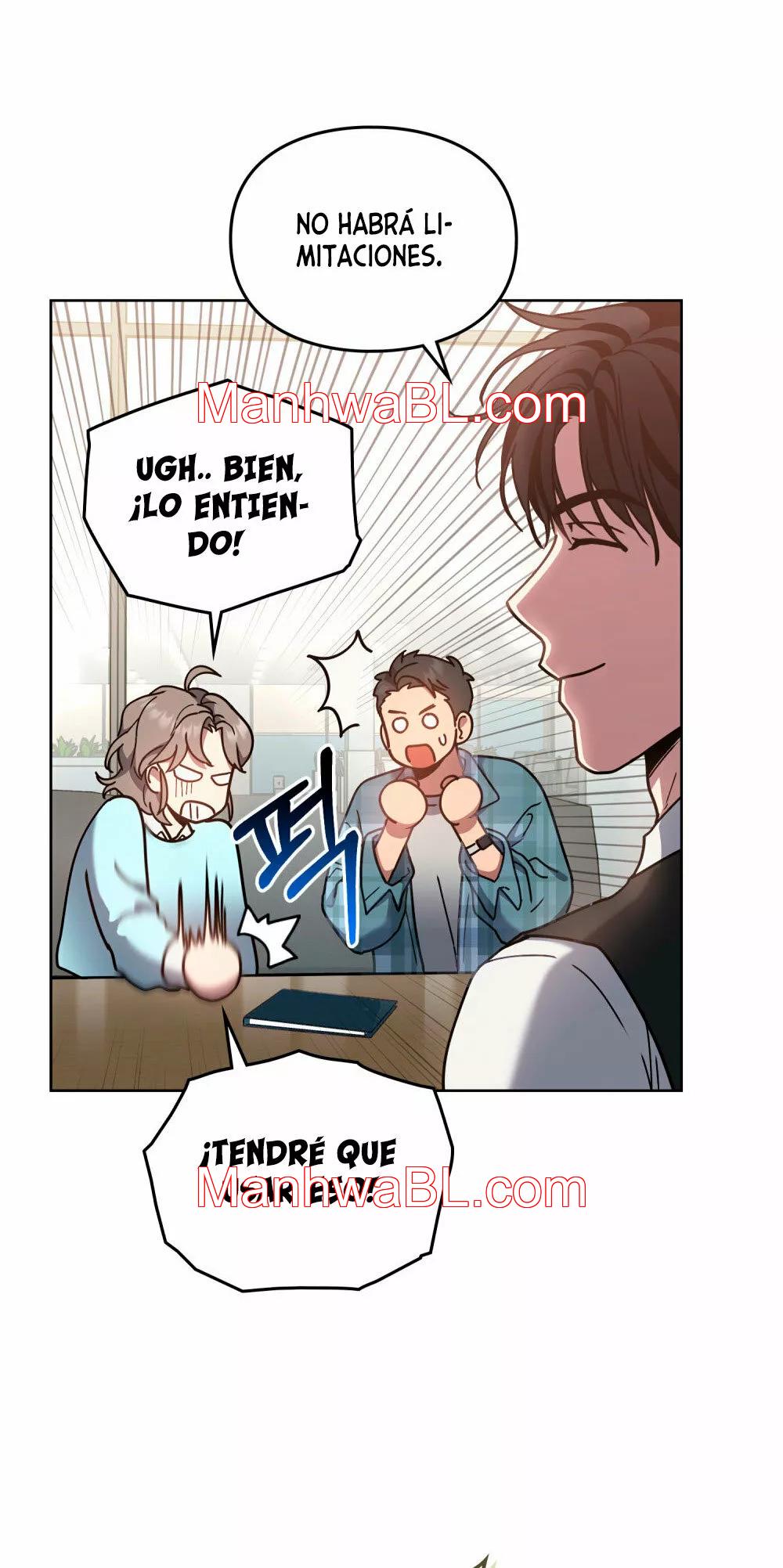 Un rastro de la maravilla - Capítulo 32 manhwa