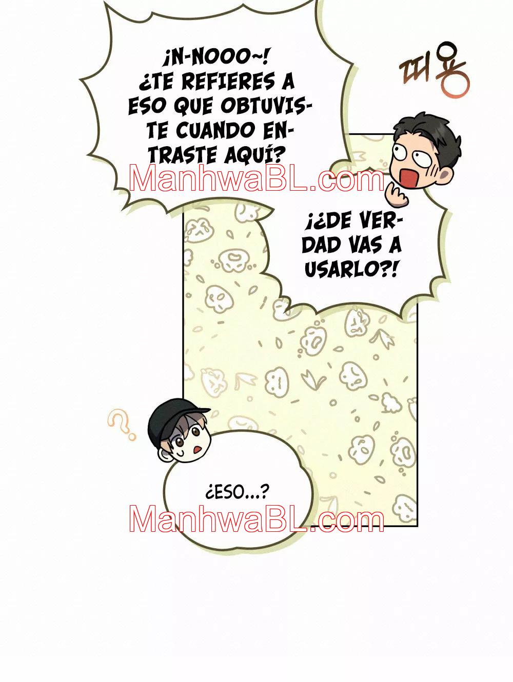 Un rastro de la maravilla - Capítulo 32 manhwa