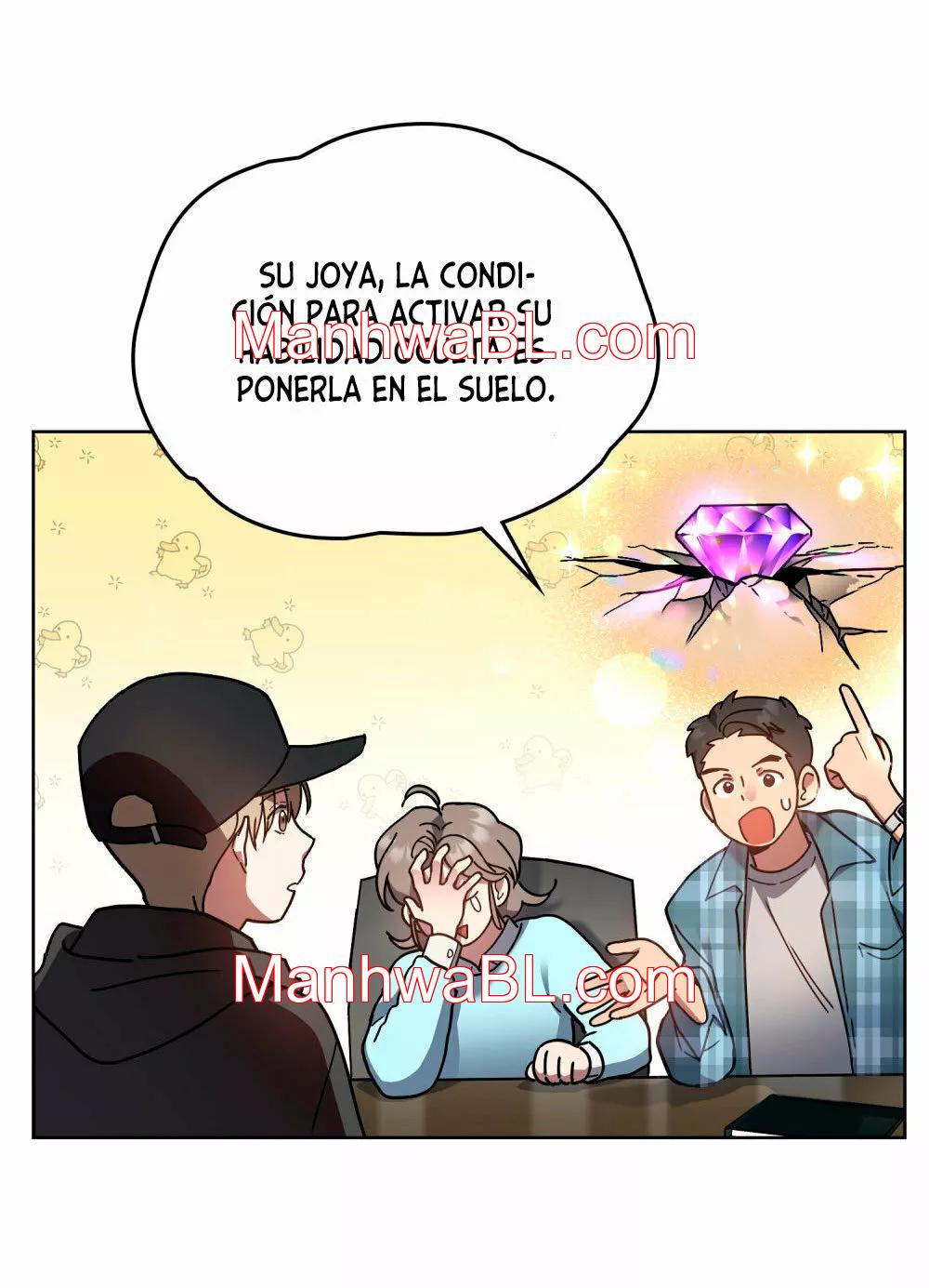 Un rastro de la maravilla - Capítulo 32 manhwa