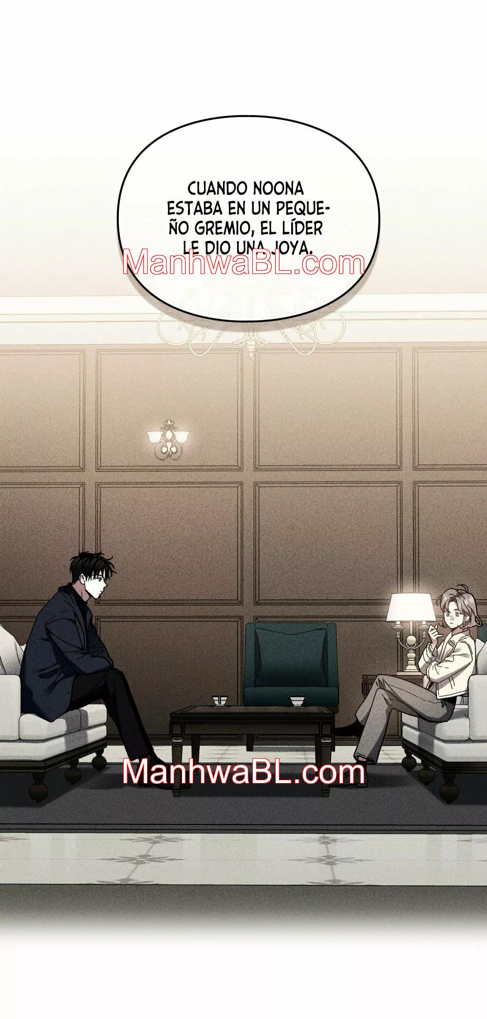 Un rastro de la maravilla - Capítulo 32 manhwa