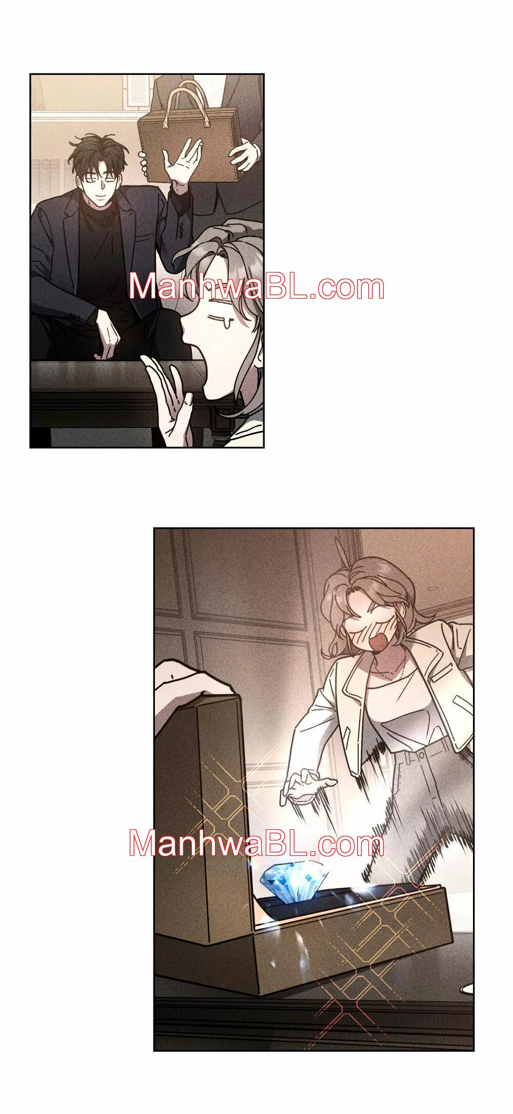 Un rastro de la maravilla - Capítulo 32 manhwa