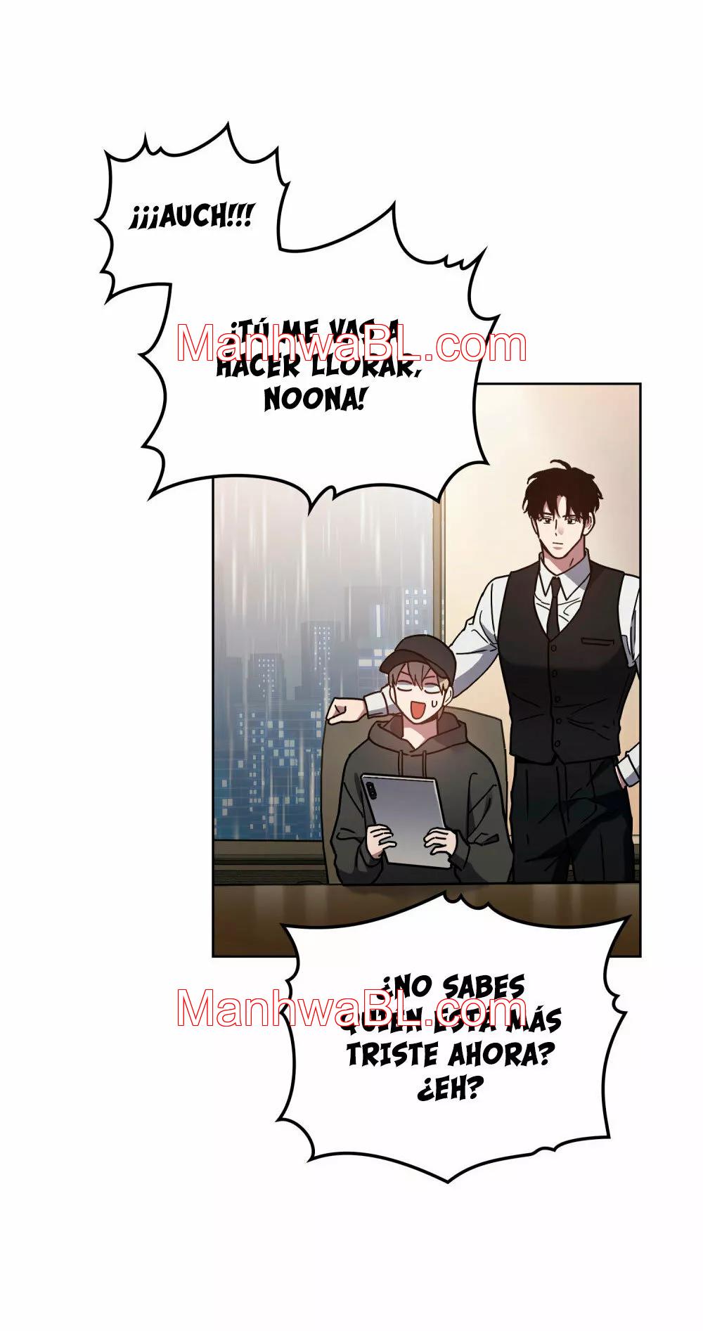 Un rastro de la maravilla - Capítulo 32 manhwa