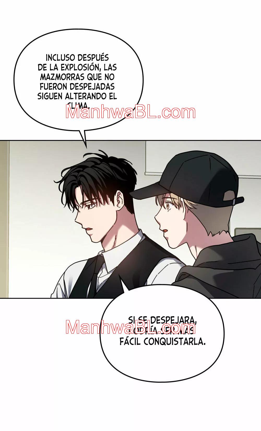 Un rastro de la maravilla - Capítulo 32 manhwa