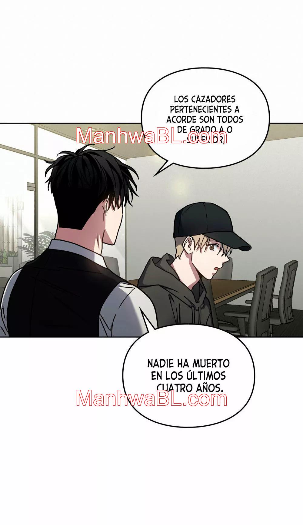 Un rastro de la maravilla - Capítulo 32 manhwa