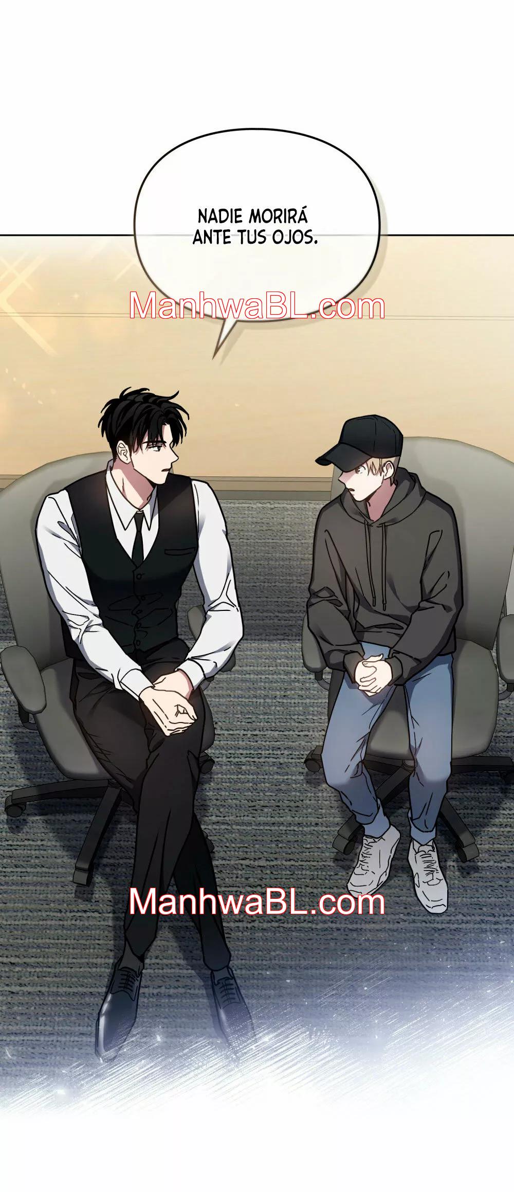 Un rastro de la maravilla - Capítulo 32 manhwa