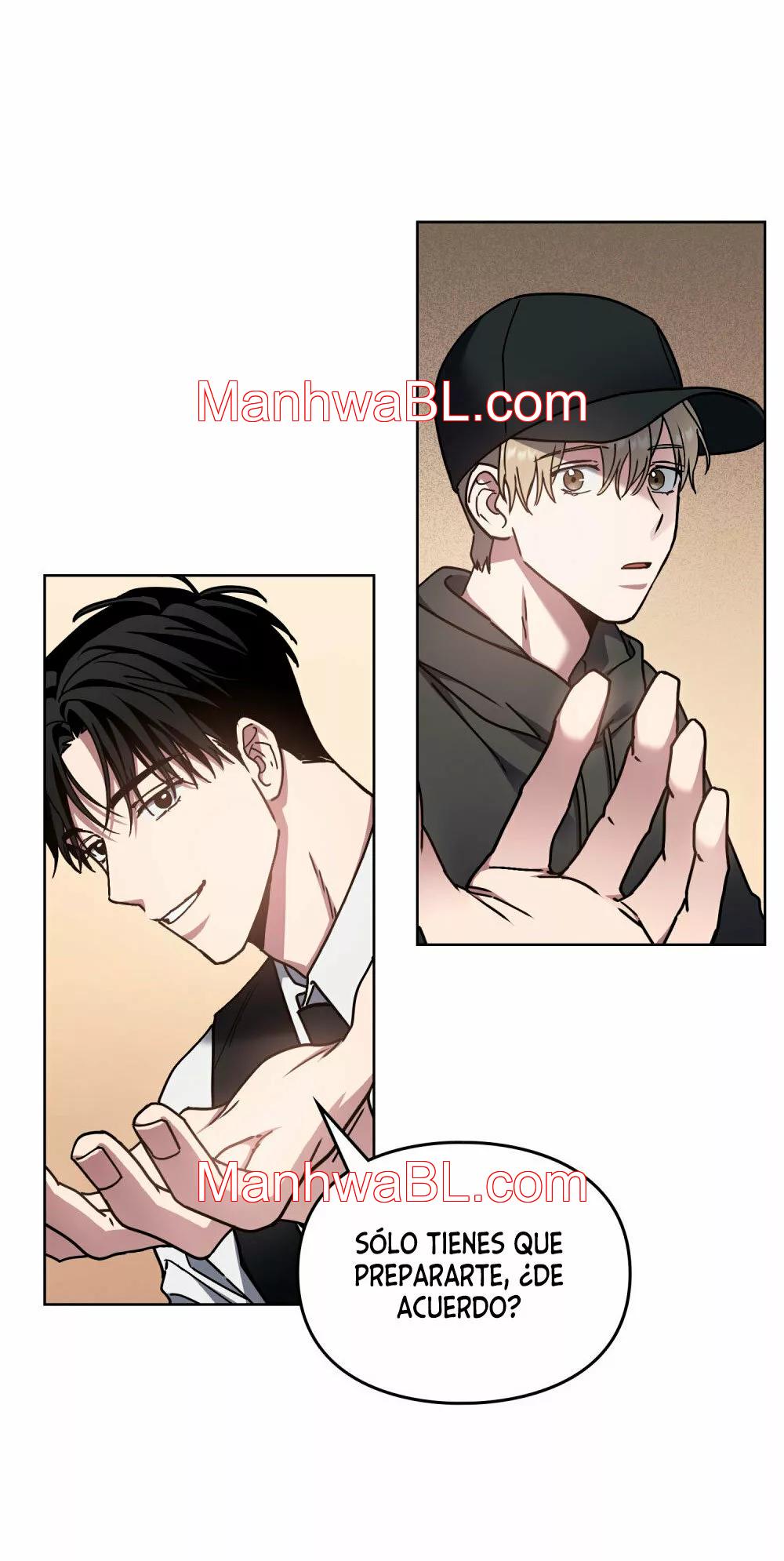 Un rastro de la maravilla - Capítulo 32 manhwa