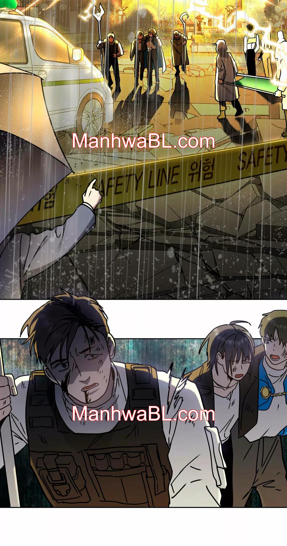 Un rastro de la maravilla - Capítulo 32 manhwa
