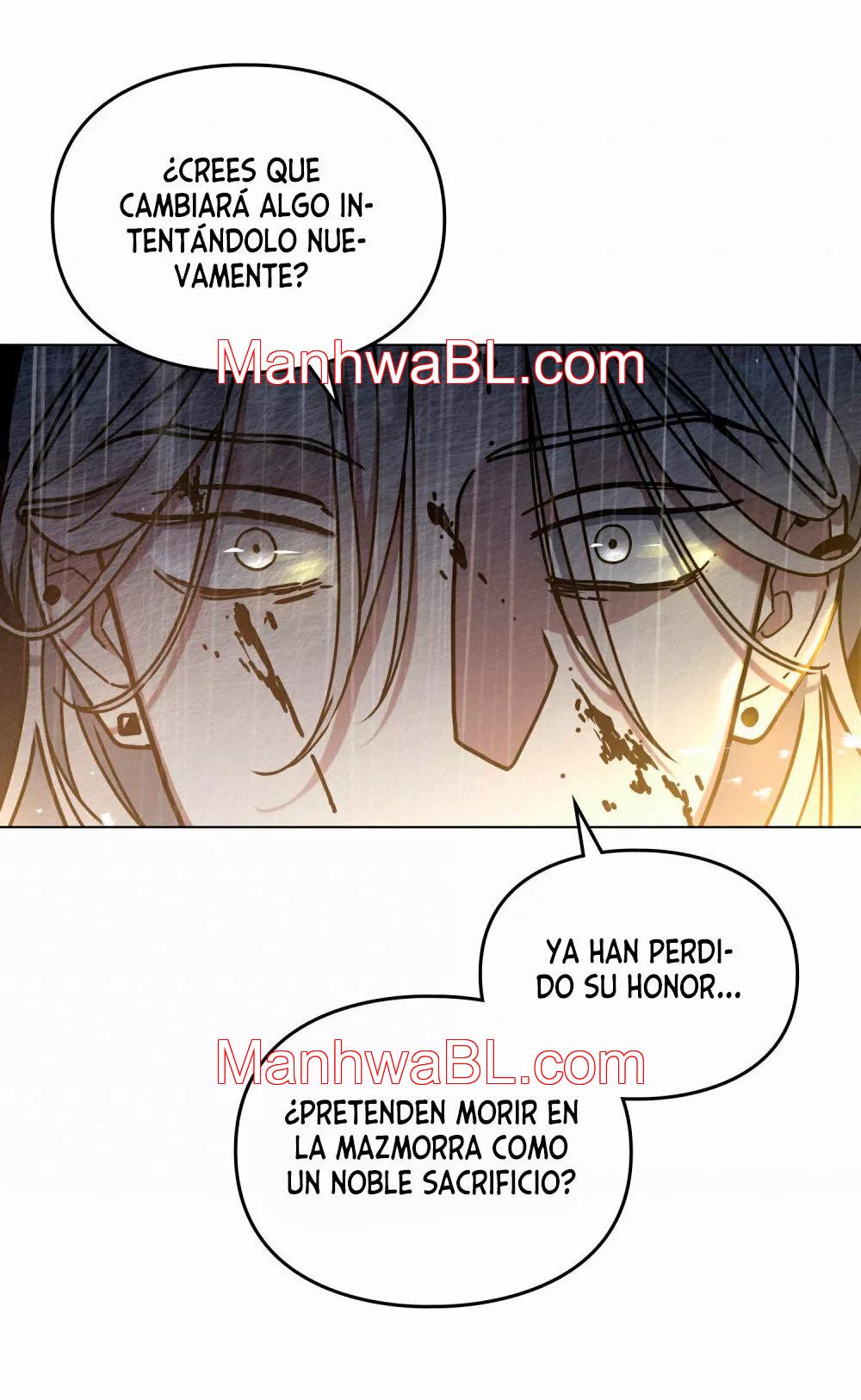 Un rastro de la maravilla - Capítulo 32 manhwa