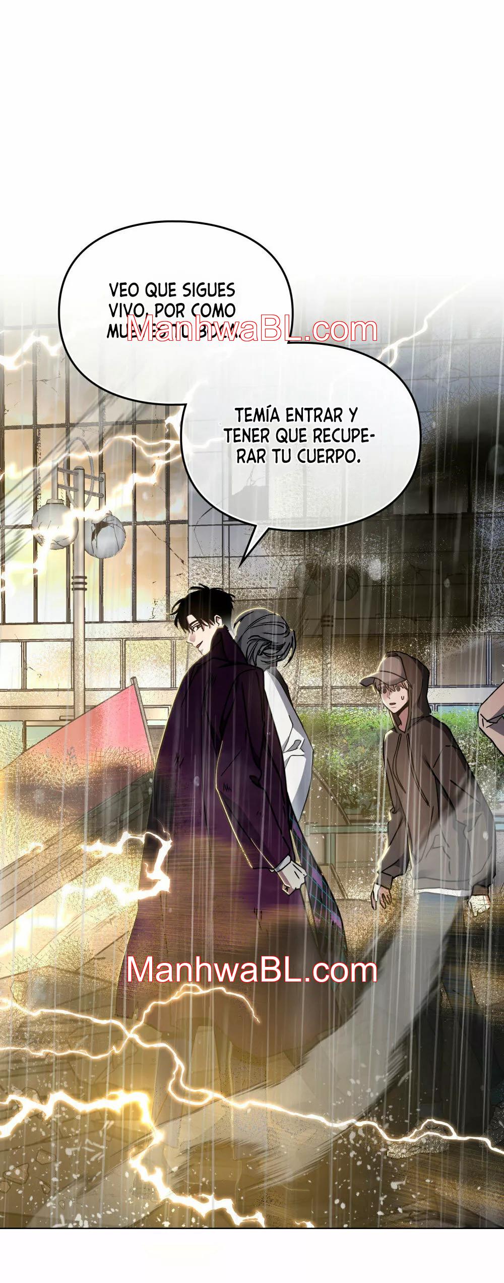 Un rastro de la maravilla - Capítulo 32 manhwa