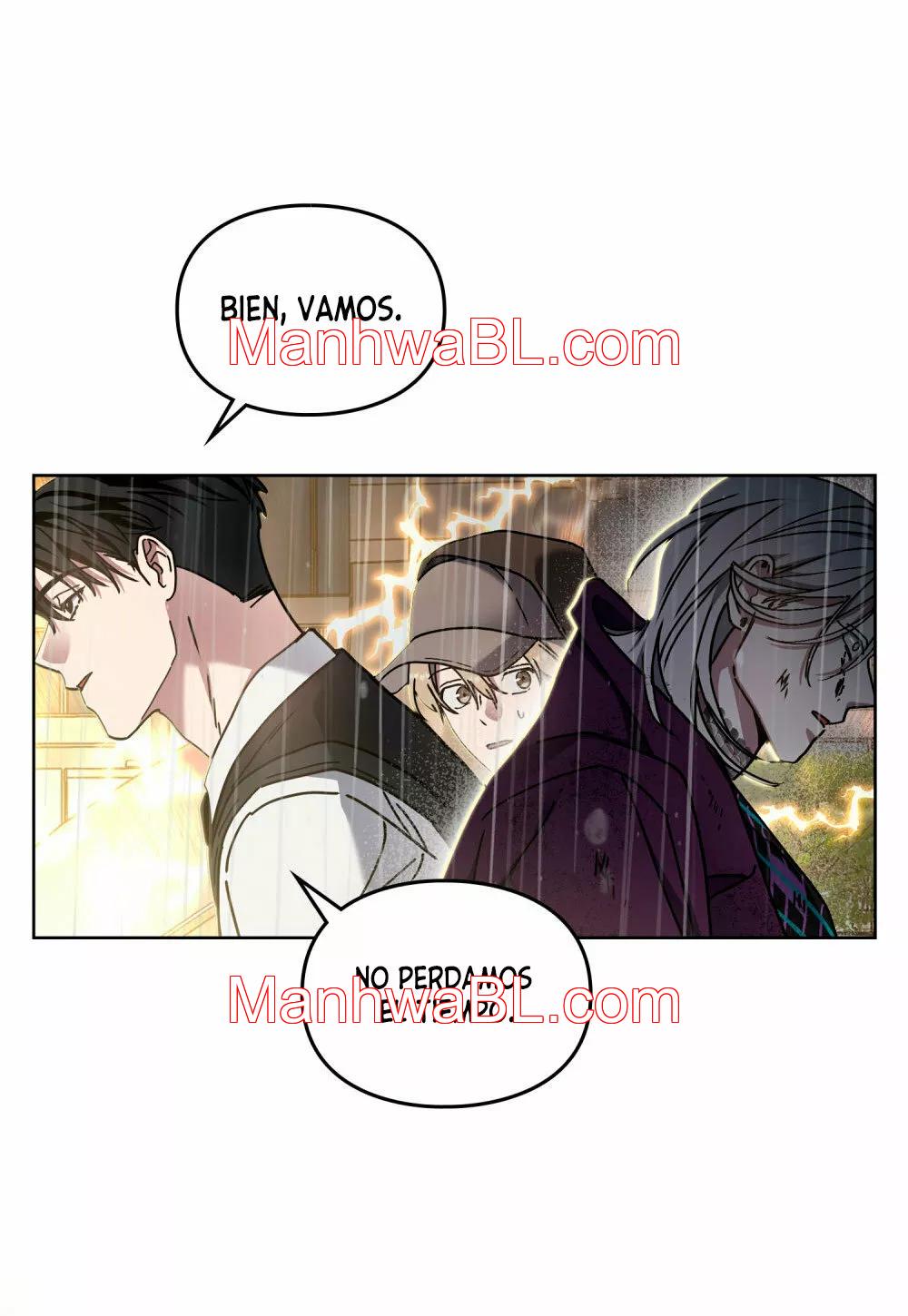 Un rastro de la maravilla - Capítulo 32 manhwa