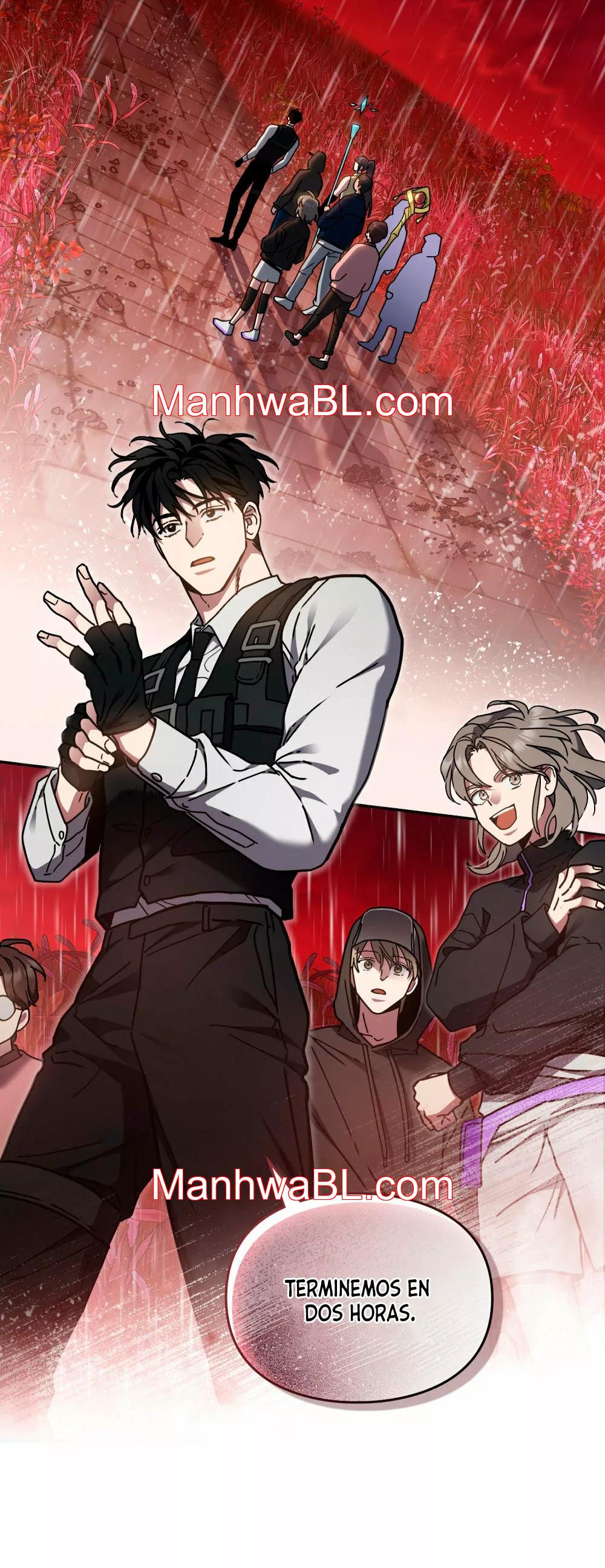 Un rastro de la maravilla - Capítulo 32 manhwa