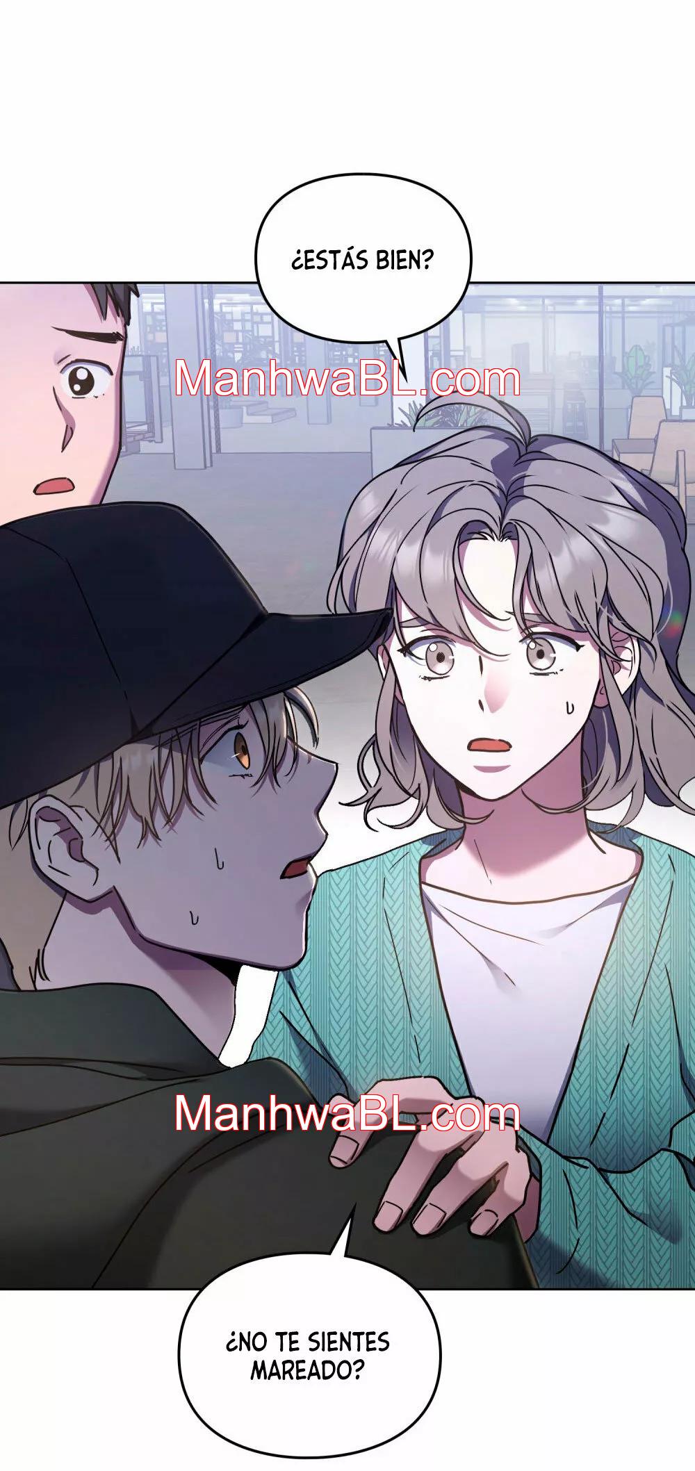 Un rastro de la maravilla - Capítulo 31 manhwa