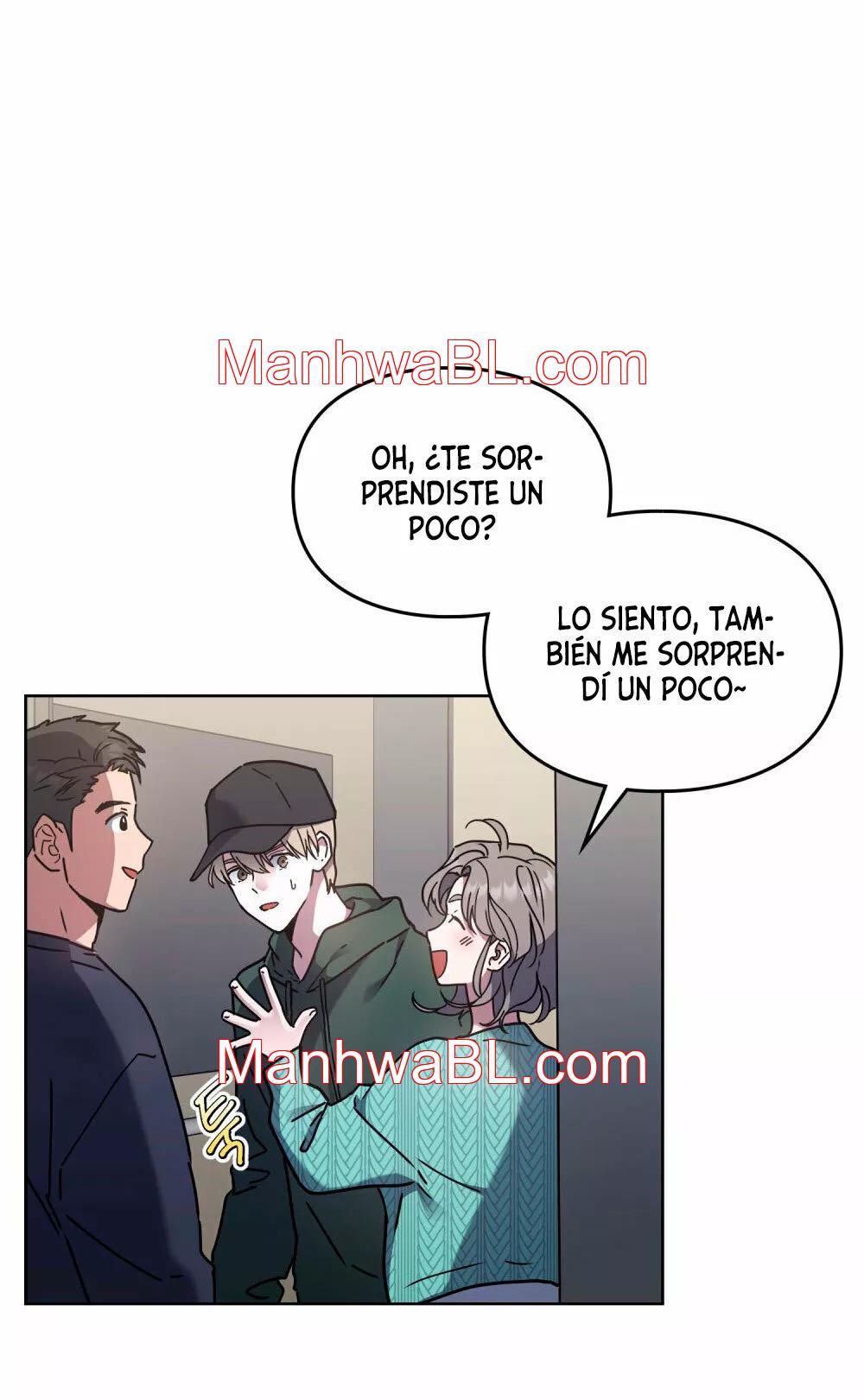 Un rastro de la maravilla - Capítulo 31 manhwa