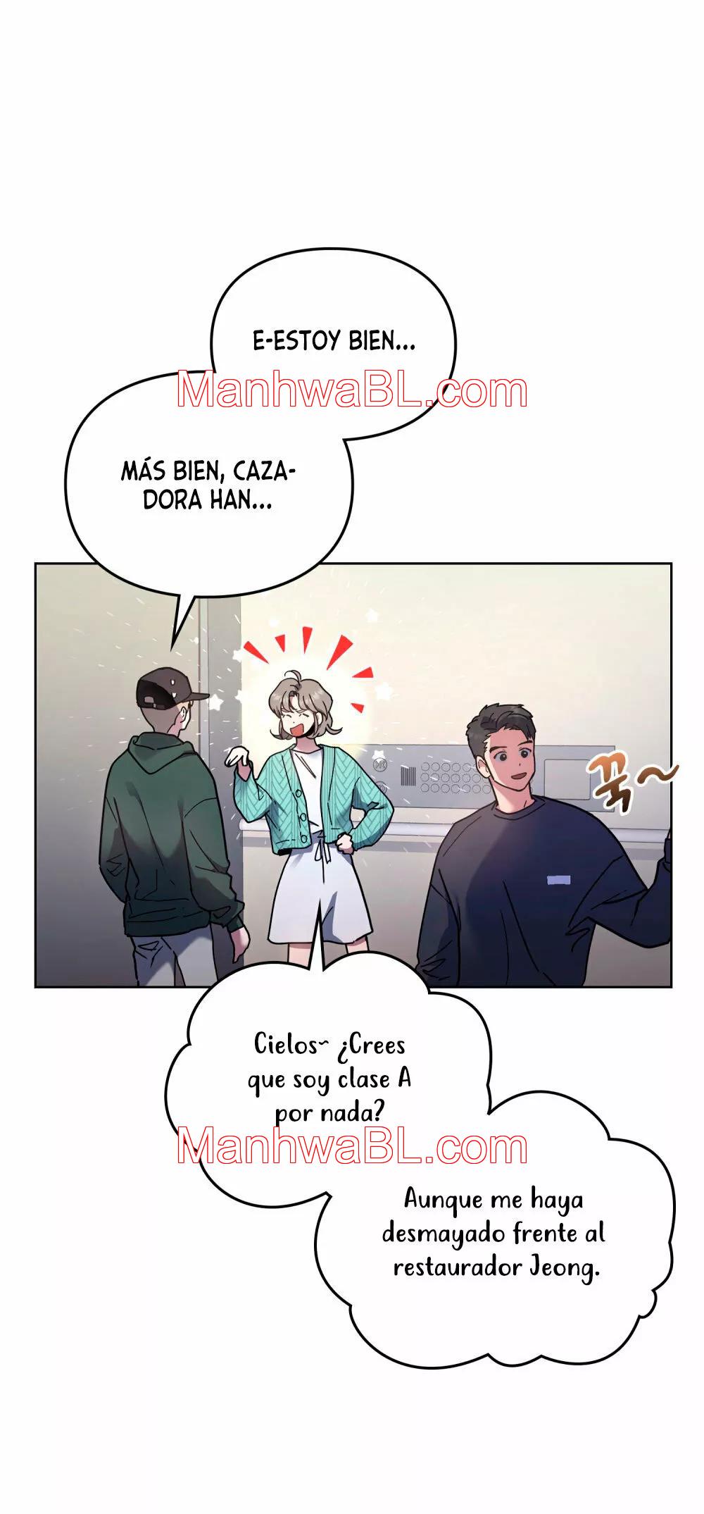 Un rastro de la maravilla - Capítulo 31 manhwa