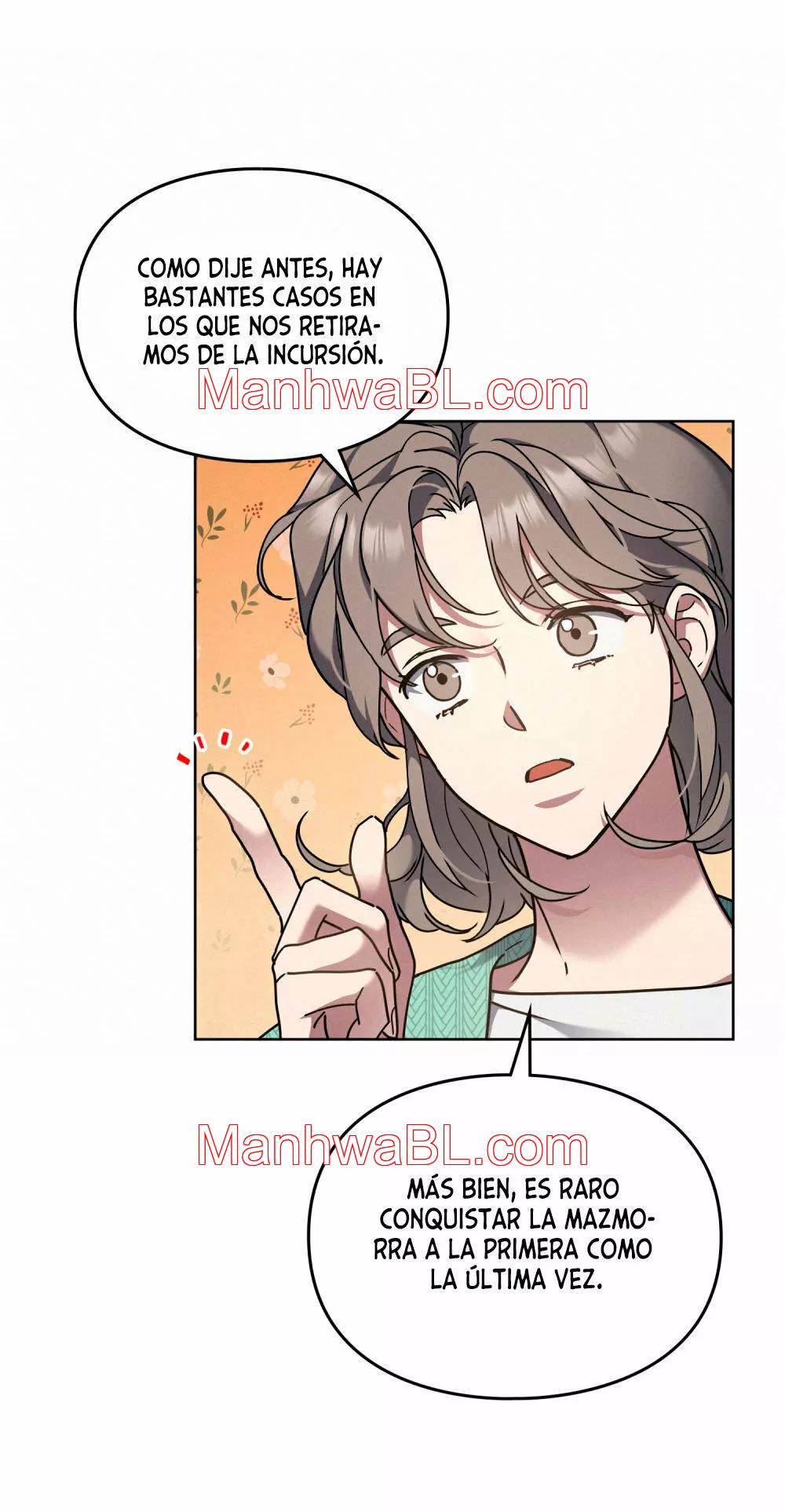 Un rastro de la maravilla - Capítulo 31 manhwa