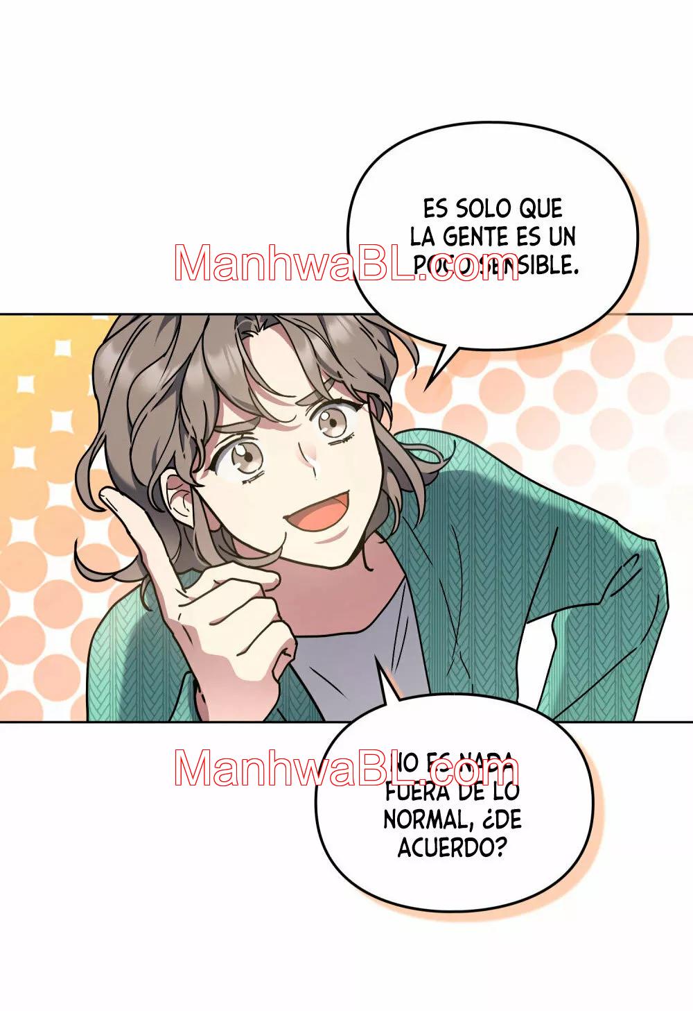 Un rastro de la maravilla - Capítulo 31 manhwa