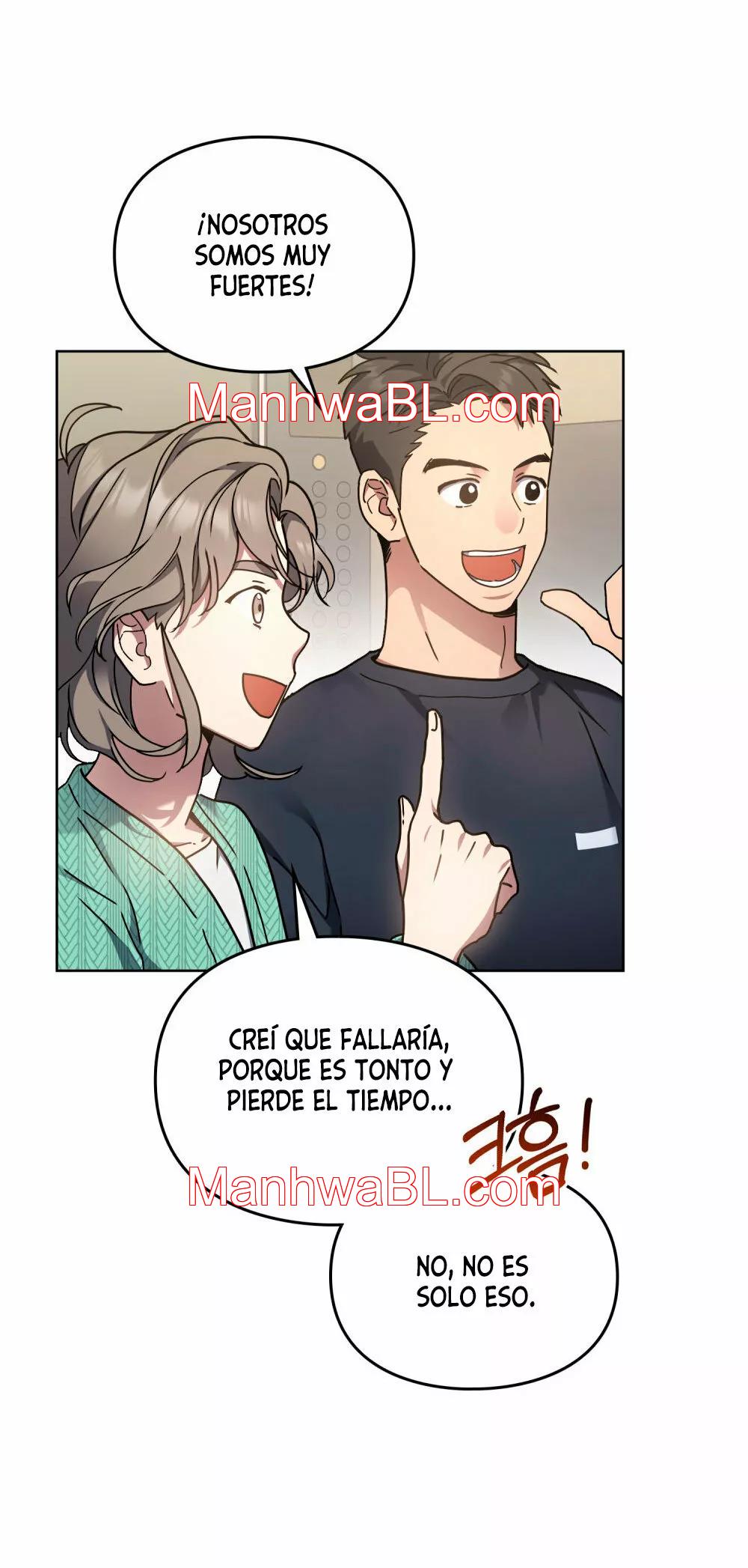 Un rastro de la maravilla - Capítulo 31 manhwa