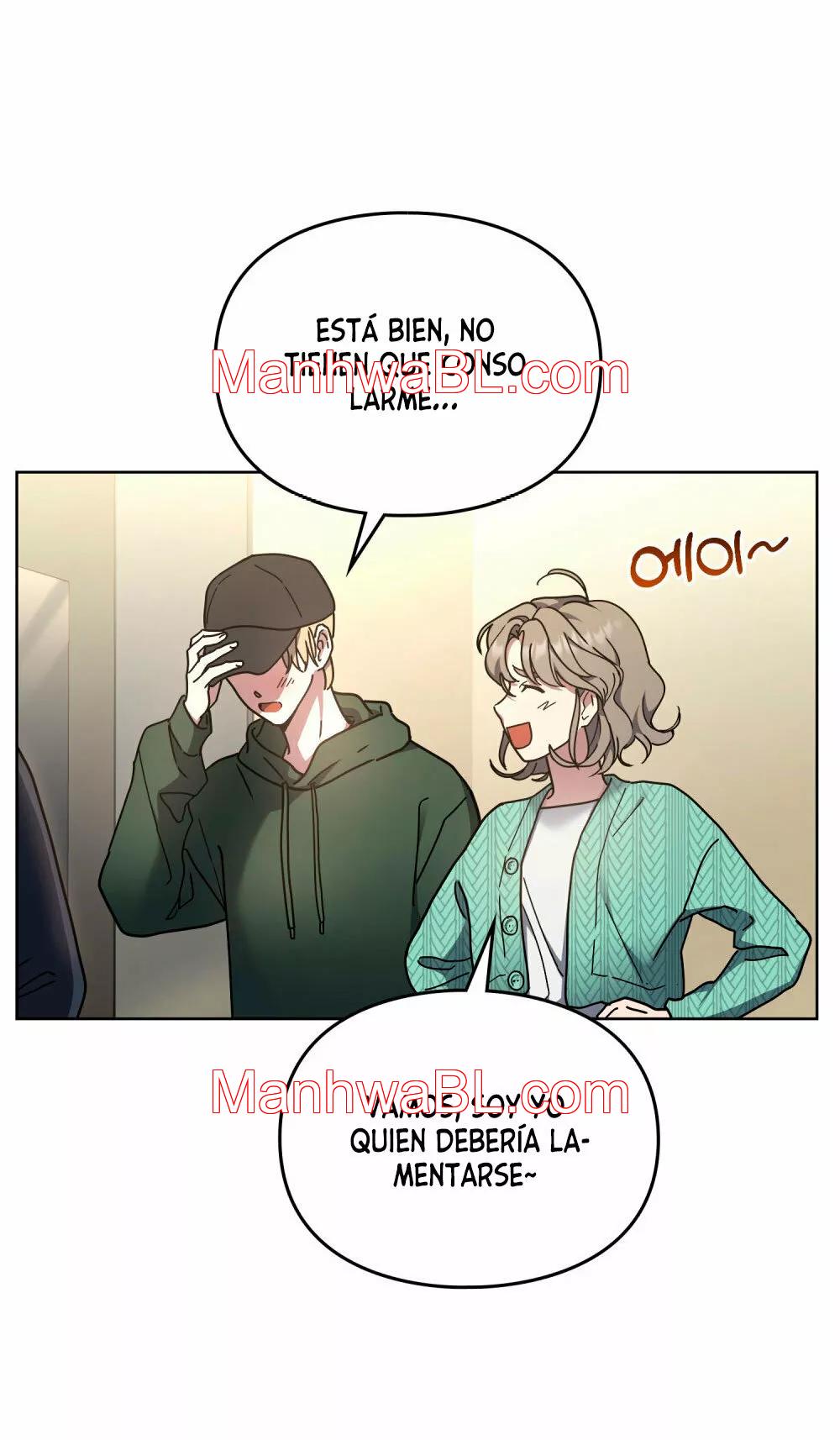 Un rastro de la maravilla - Capítulo 31 manhwa