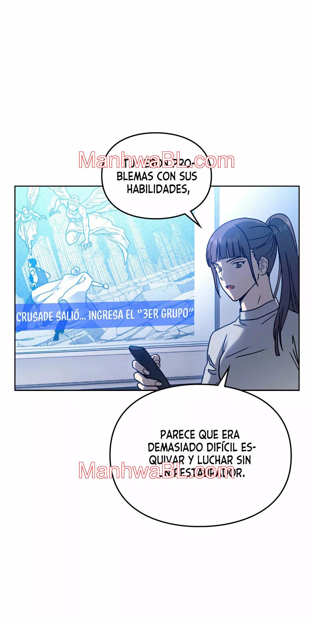 Un rastro de la maravilla - Capítulo 31 manhwa