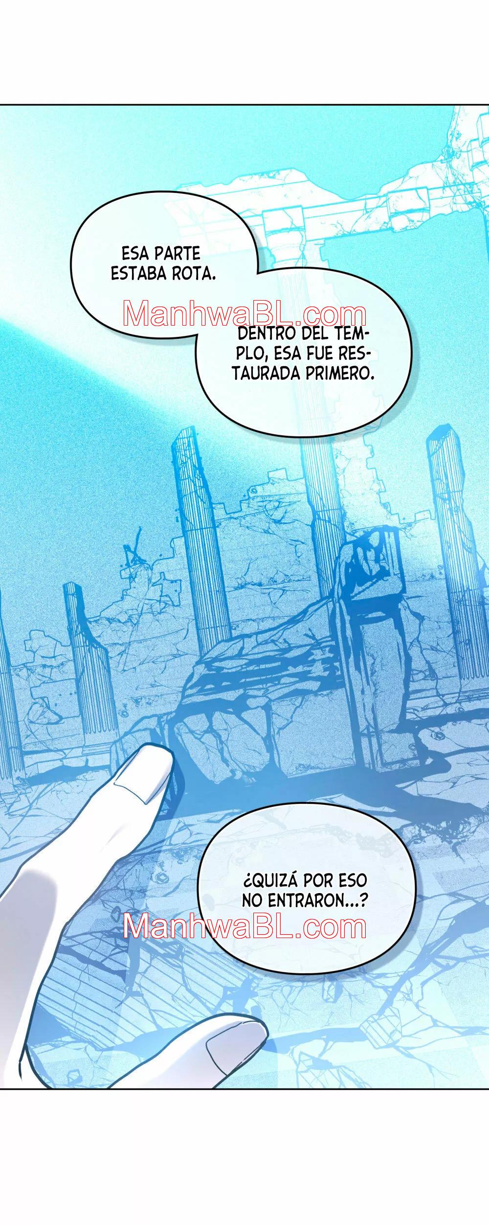 Un rastro de la maravilla - Capítulo 31 manhwa
