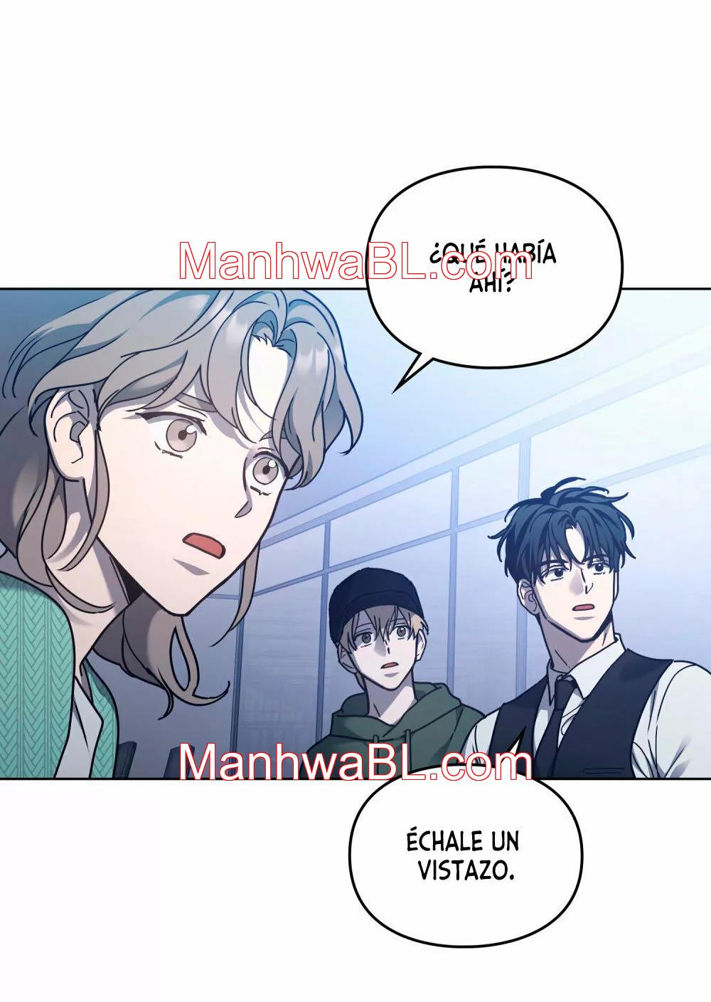 Un rastro de la maravilla - Capítulo 31 manhwa