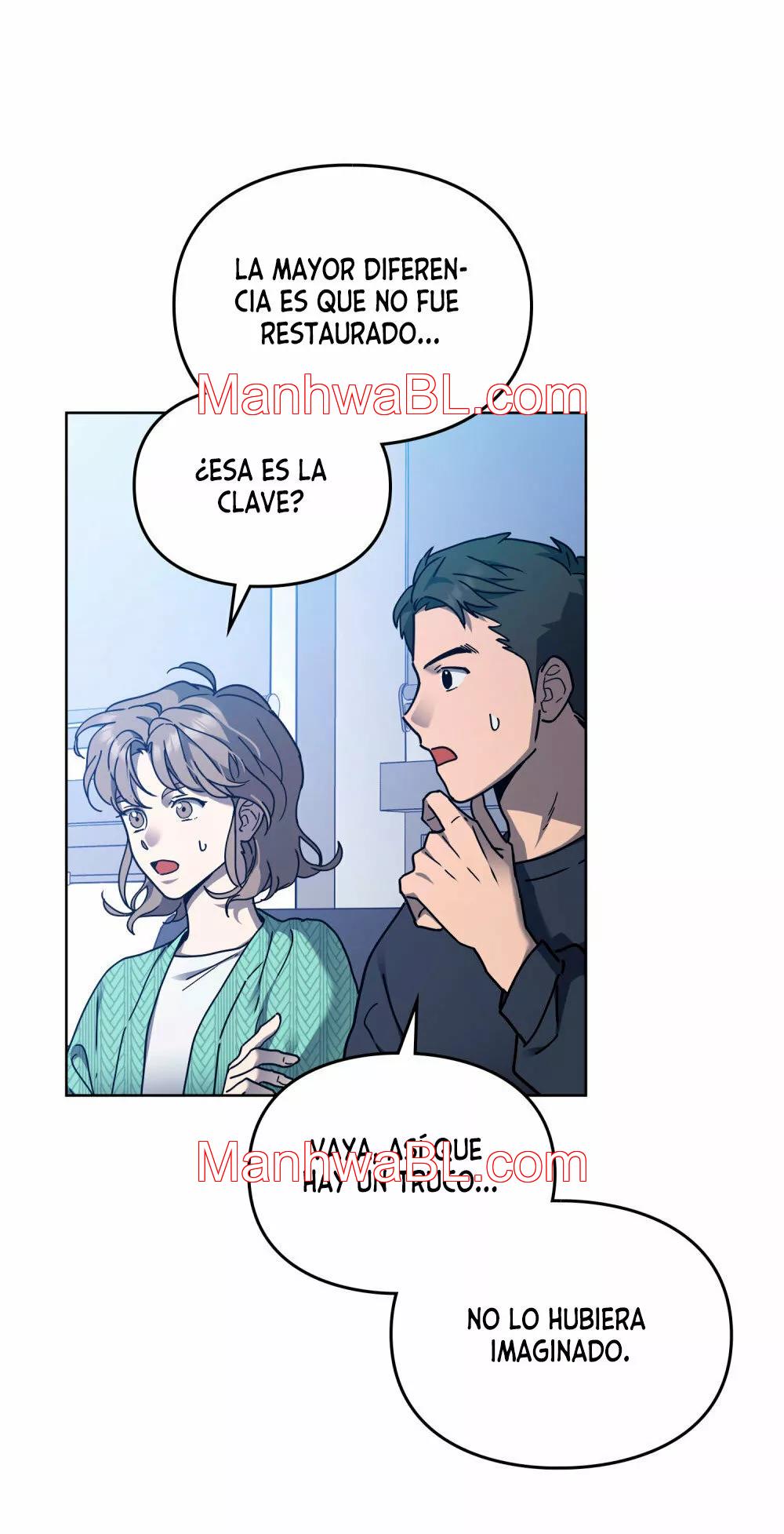 Un rastro de la maravilla - Capítulo 31 manhwa