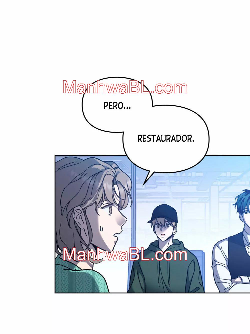 Un rastro de la maravilla - Capítulo 31 manhwa