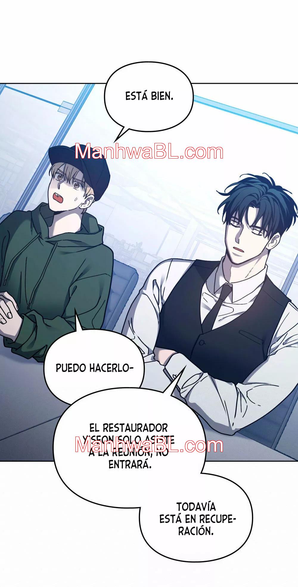 Un rastro de la maravilla - Capítulo 31 manhwa