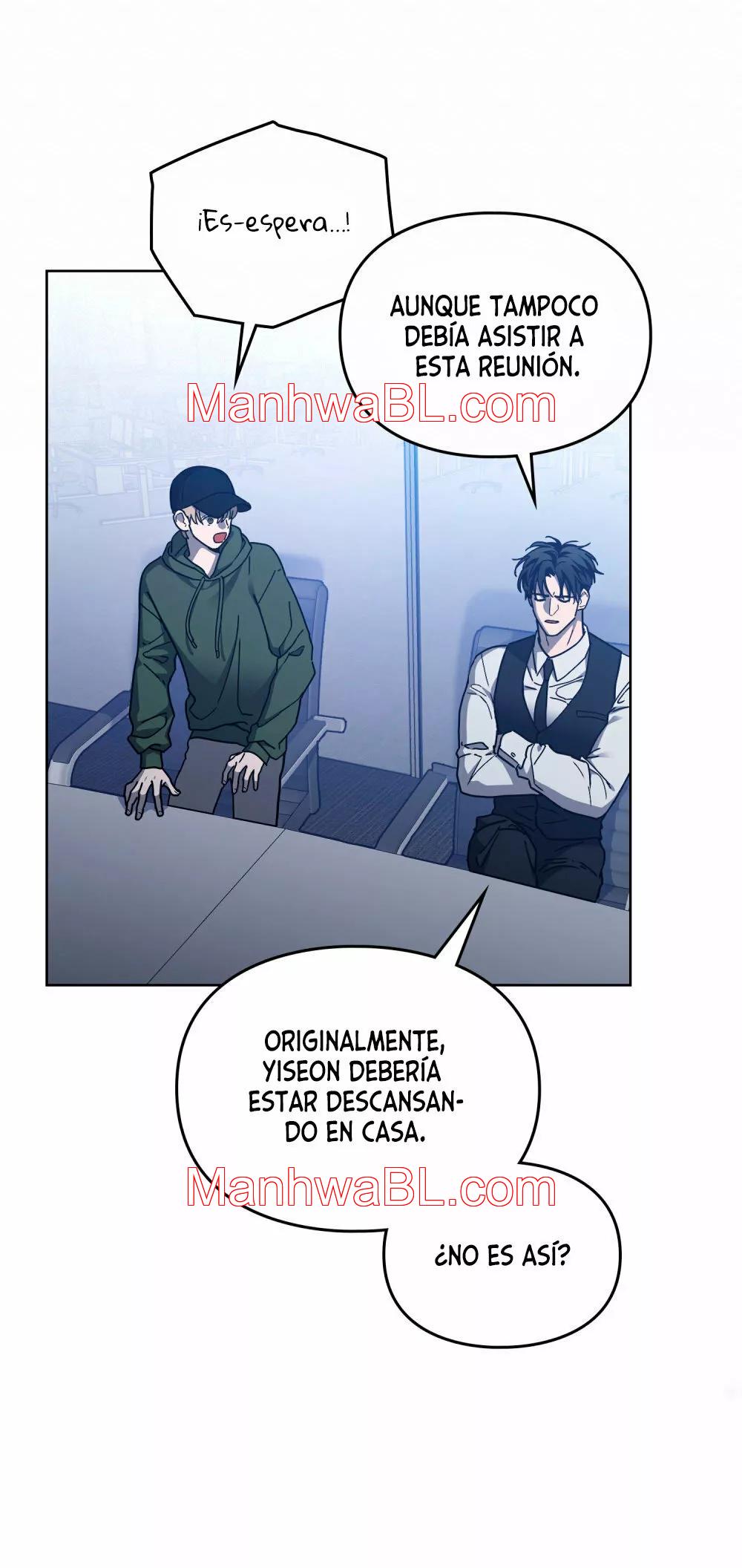 Un rastro de la maravilla - Capítulo 31 manhwa