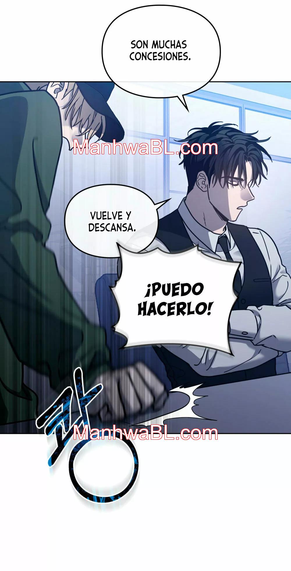 Un rastro de la maravilla - Capítulo 31 manhwa
